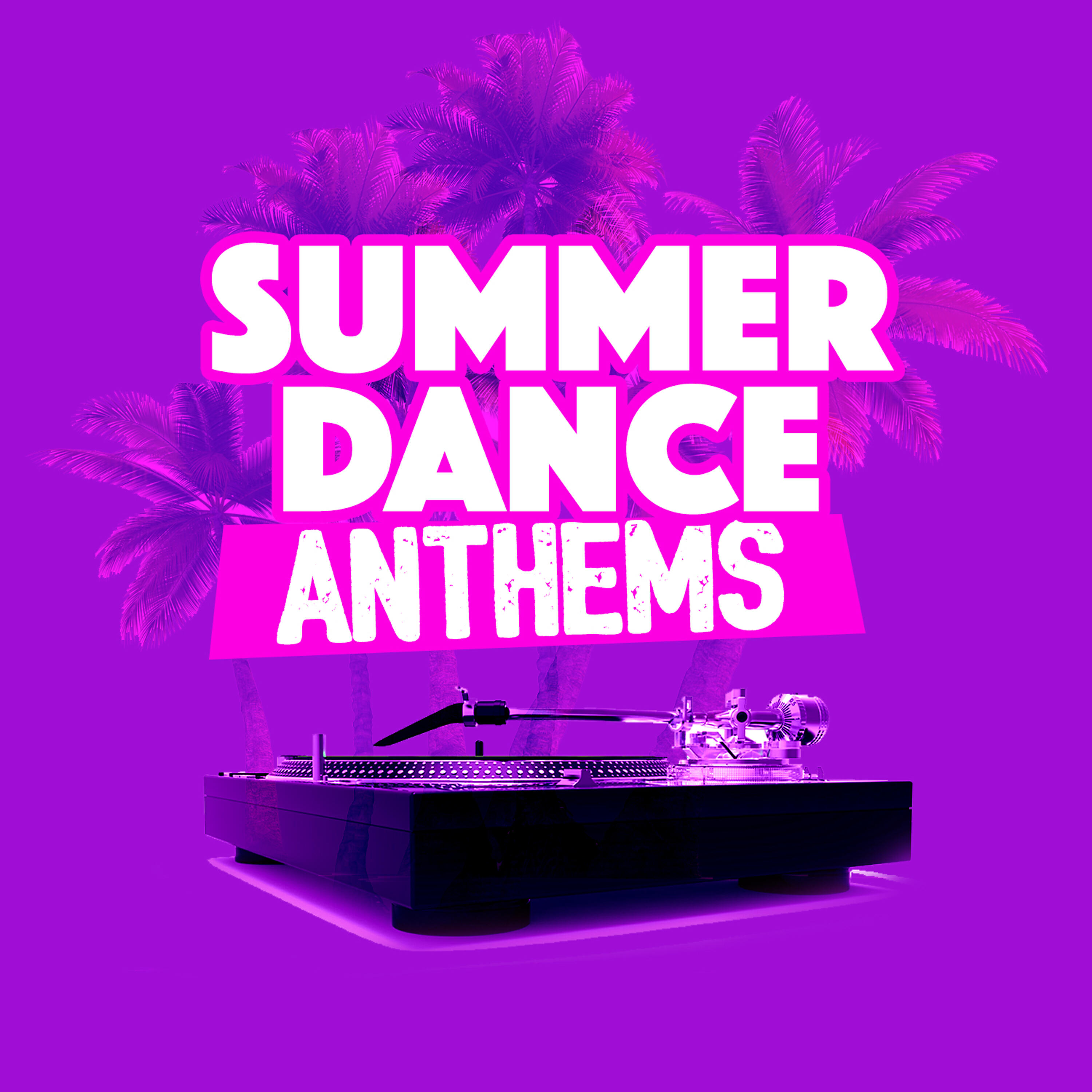 Релиз Summer Dance Anthems