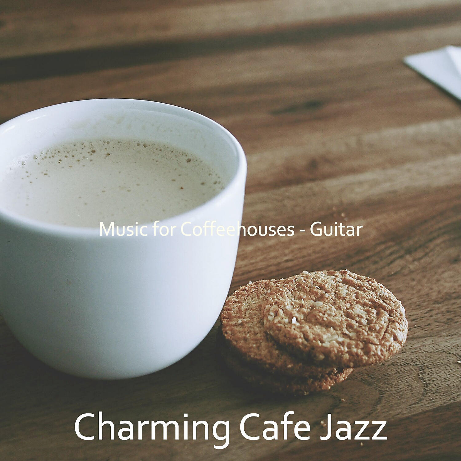 Релиз Music for Coffeehouses - Guitar