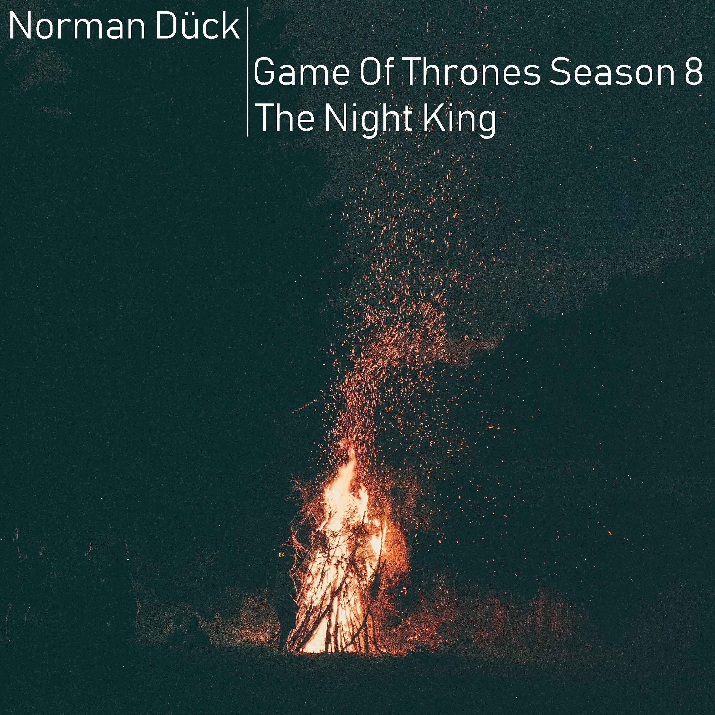 Релиз Game Of Thrones Season 8 - The Night King