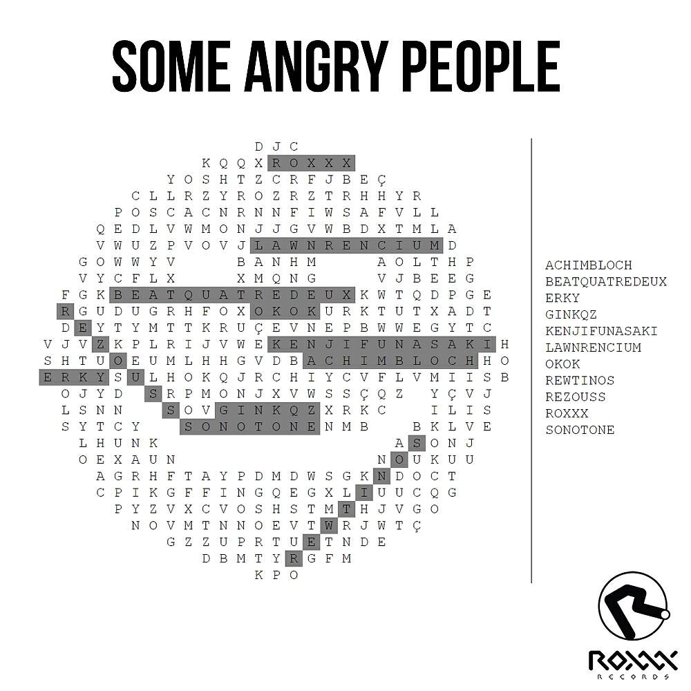 Релиз Some Angry People