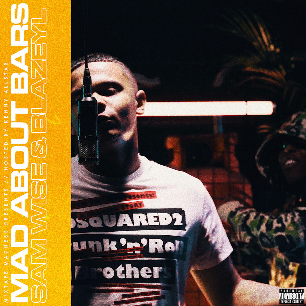 Релиз Mad About Bars - S4-E26