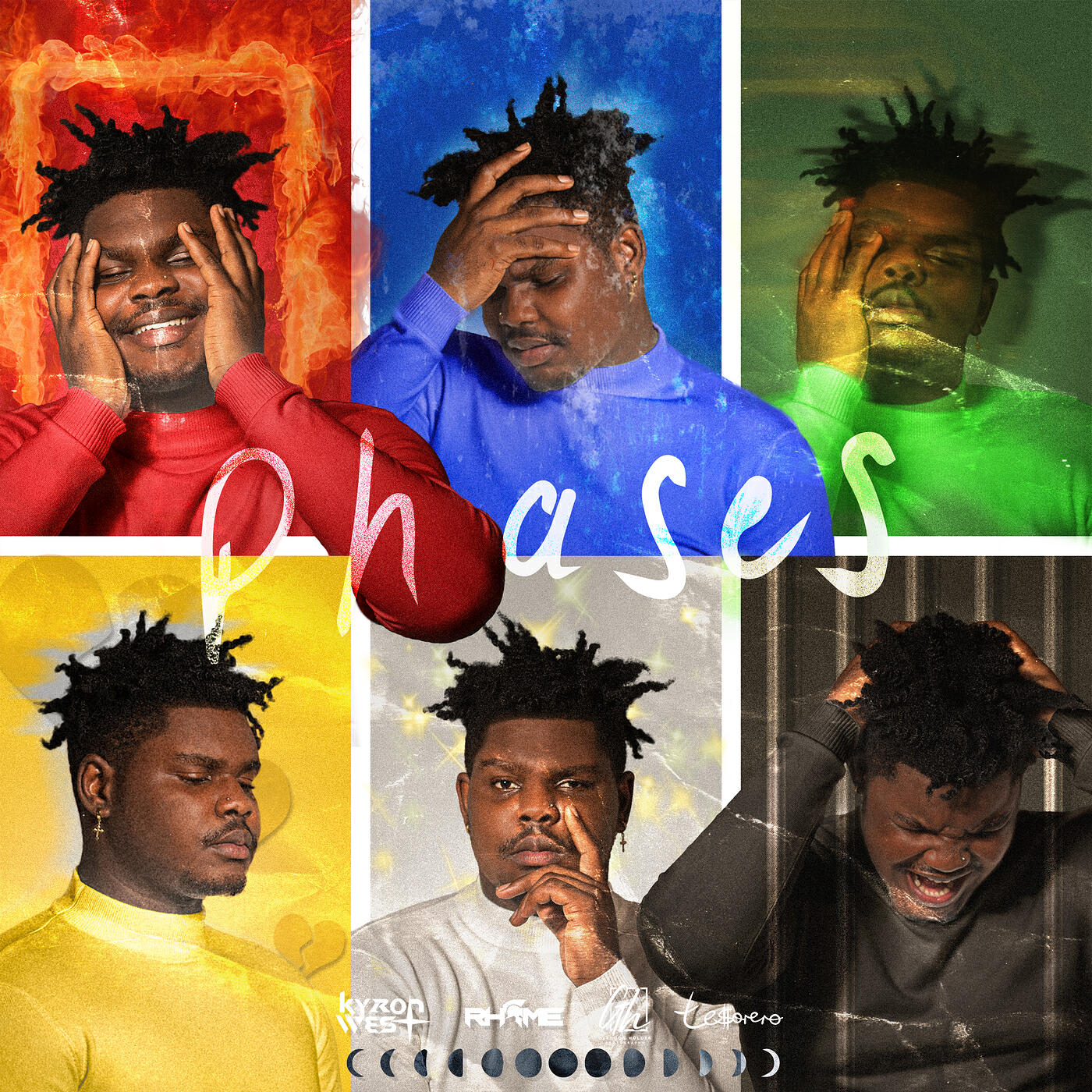 Релиз Phases