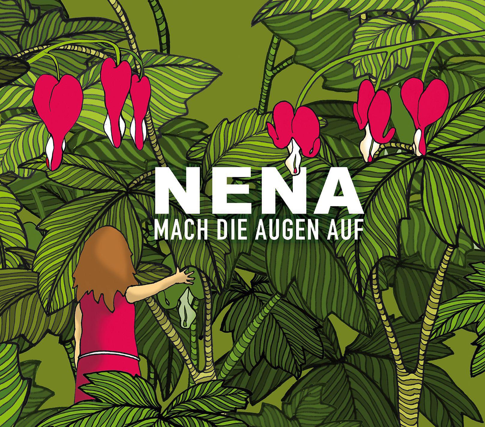 Релиз Mach die Augen auf (2 Track mit Instrumental Version)