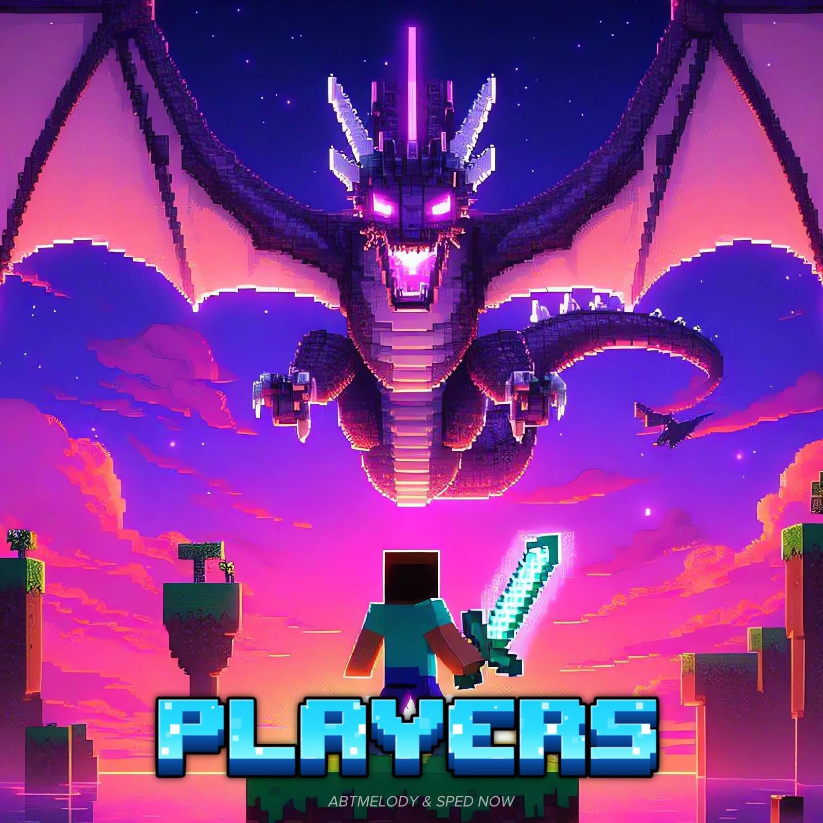 Релиз Players (Minecraft Note Blocks)
