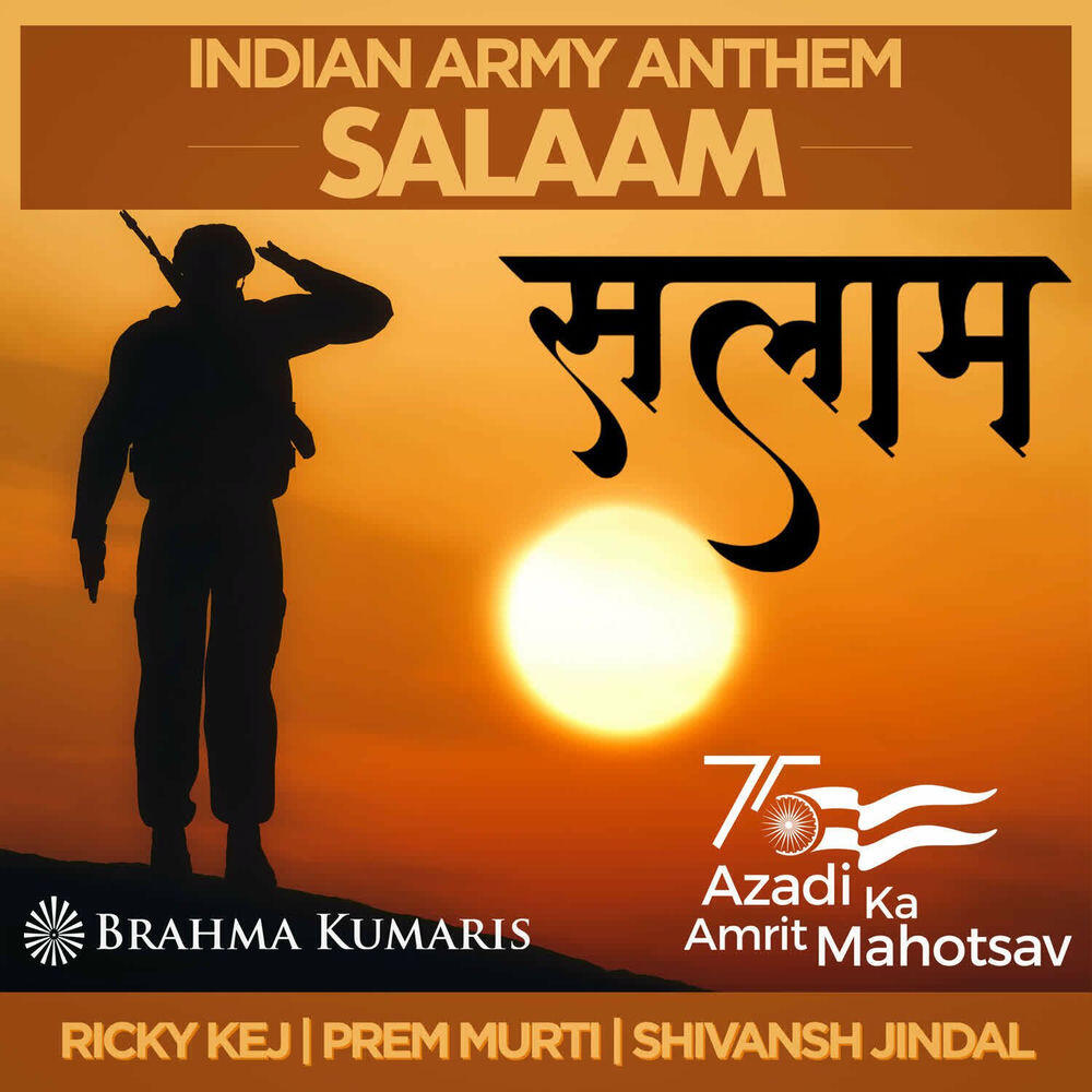 Релиз Salaam - Indian Army Anthem