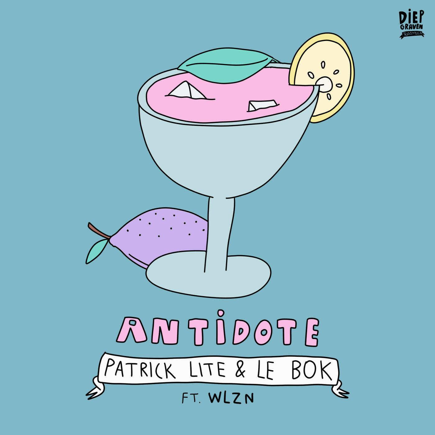 Релиз Antidote