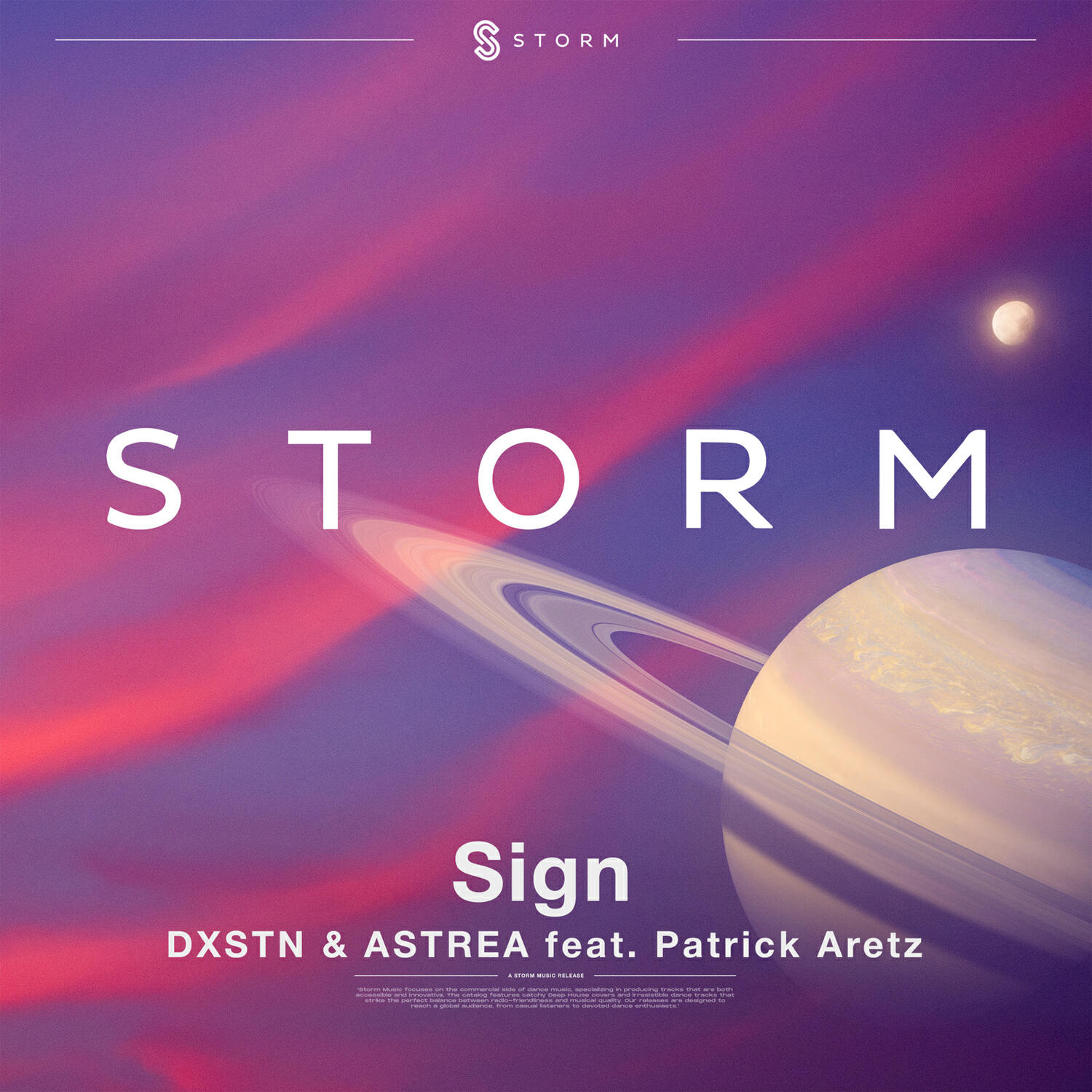 Релиз Sign