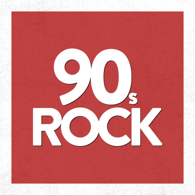 Релиз 90's Rock