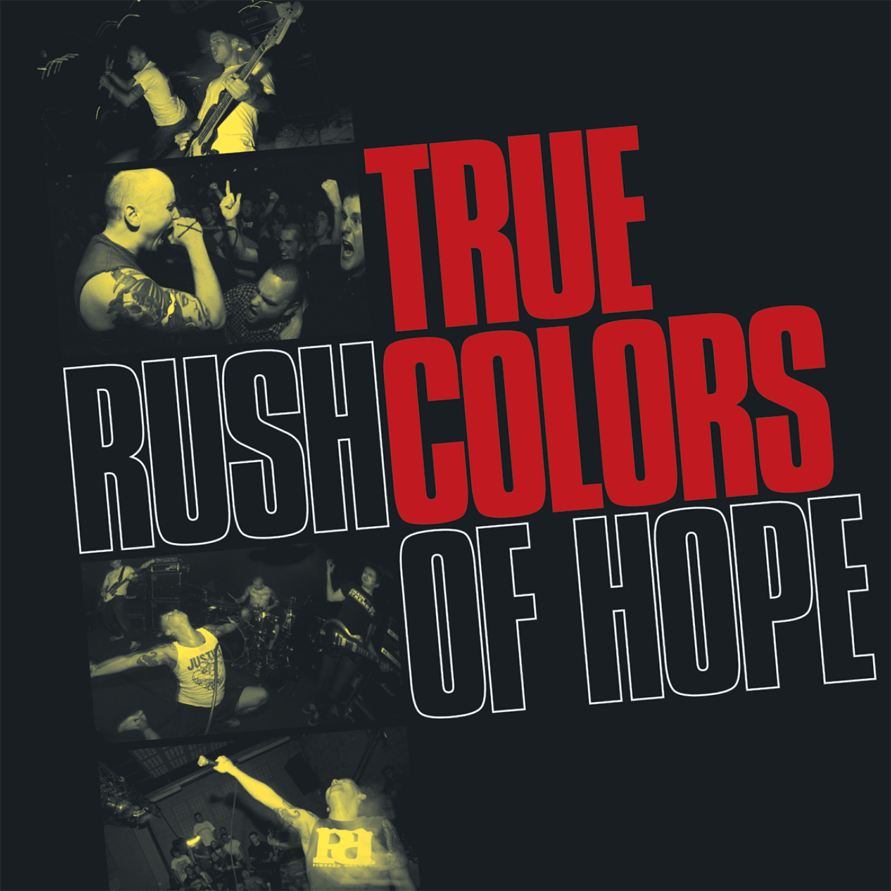 Релиз Rush Of Hope