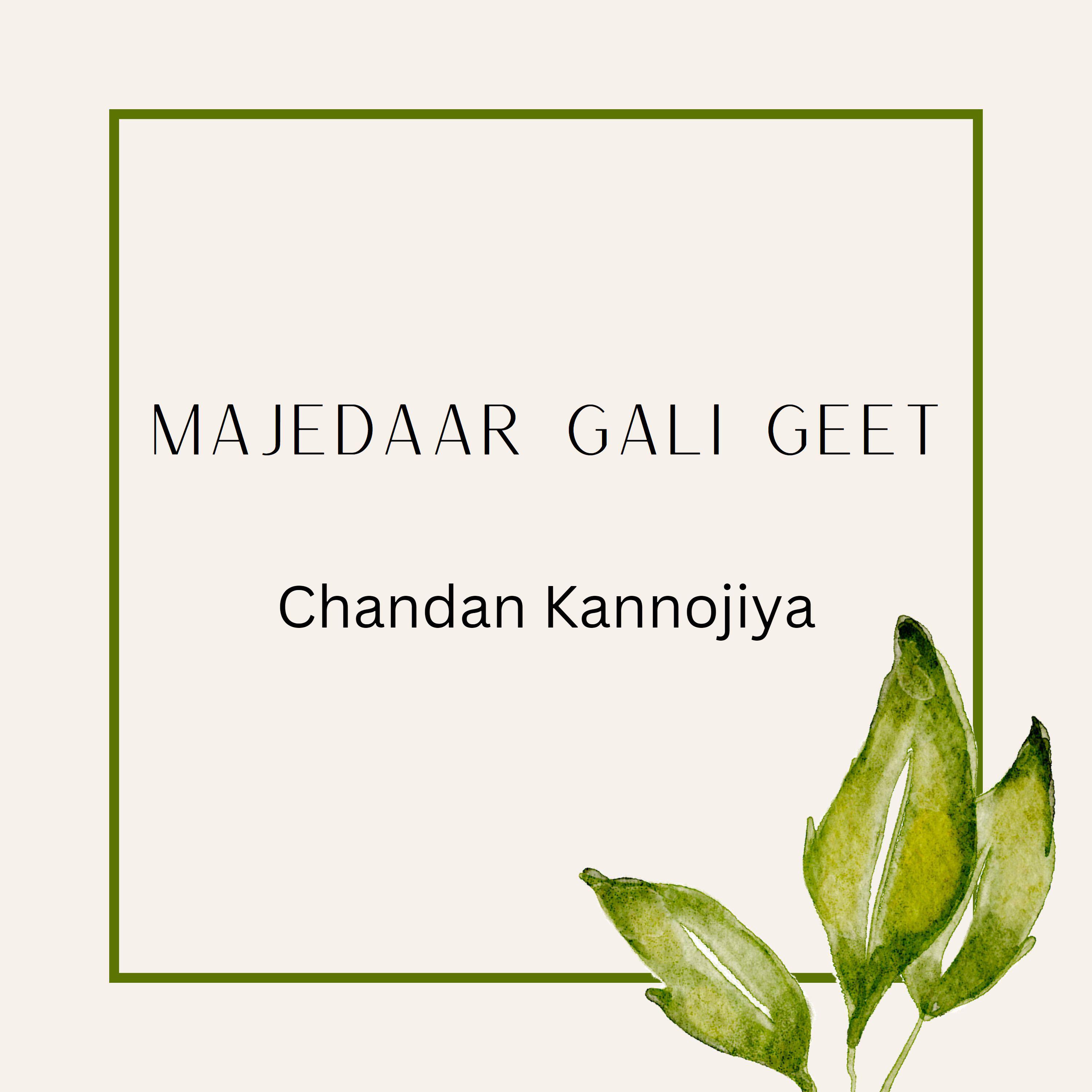 Chandan Kannojiya