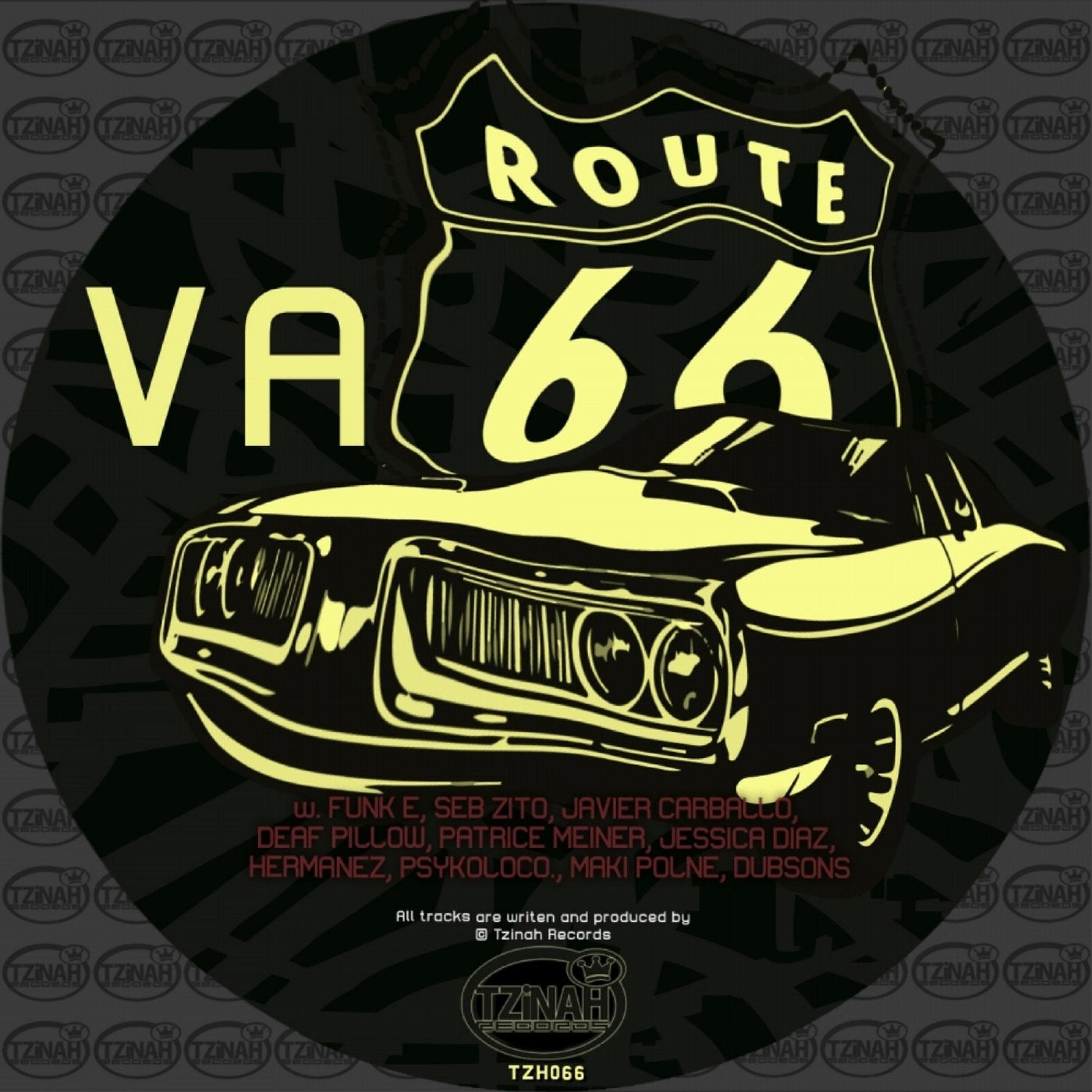 Релиз Route66