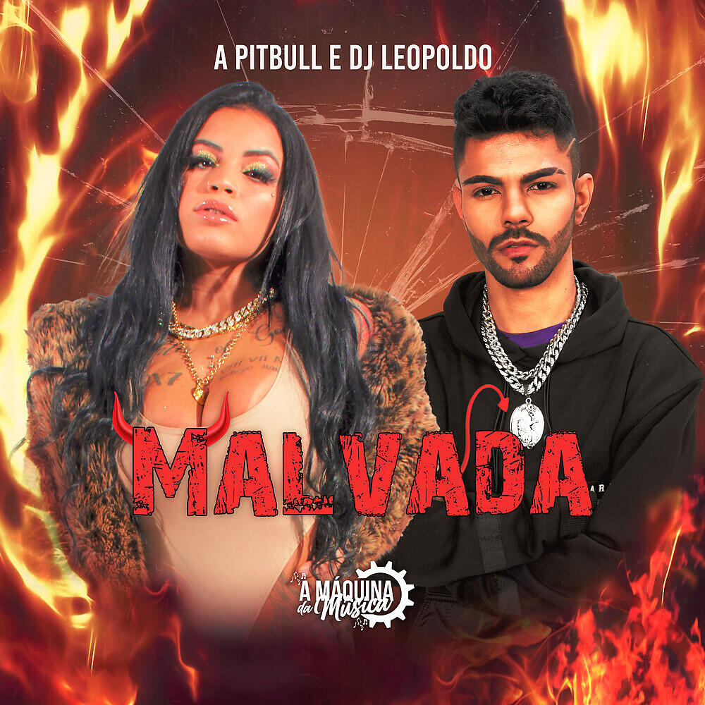 Релиз Malvada