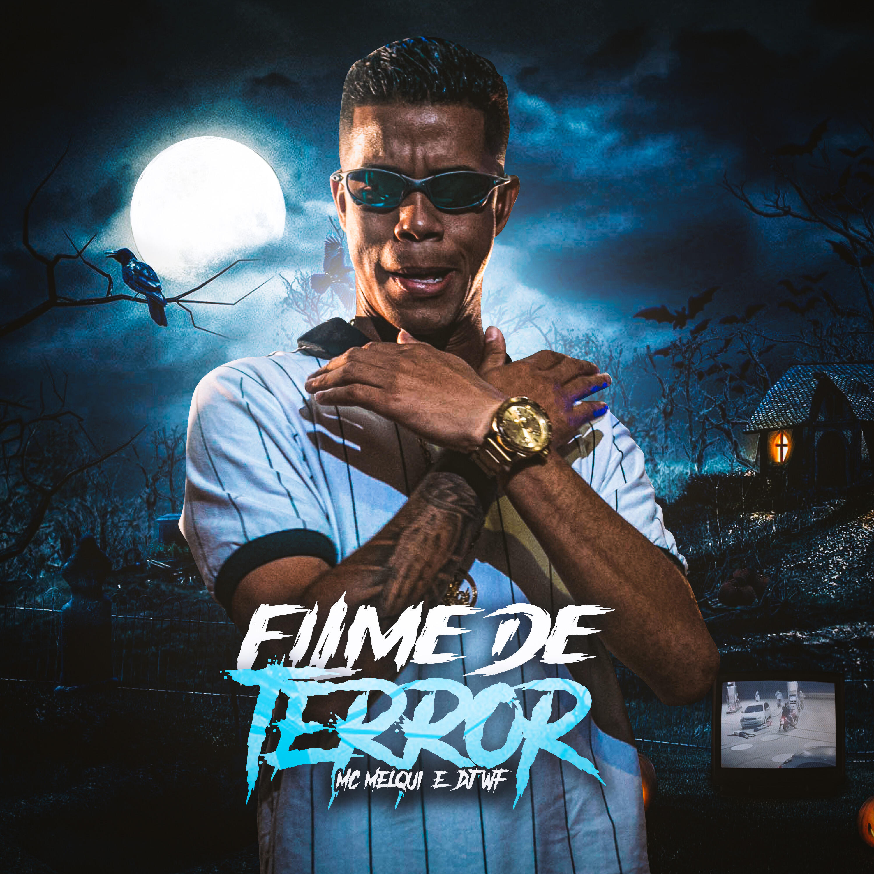 Релиз Filme de Terror