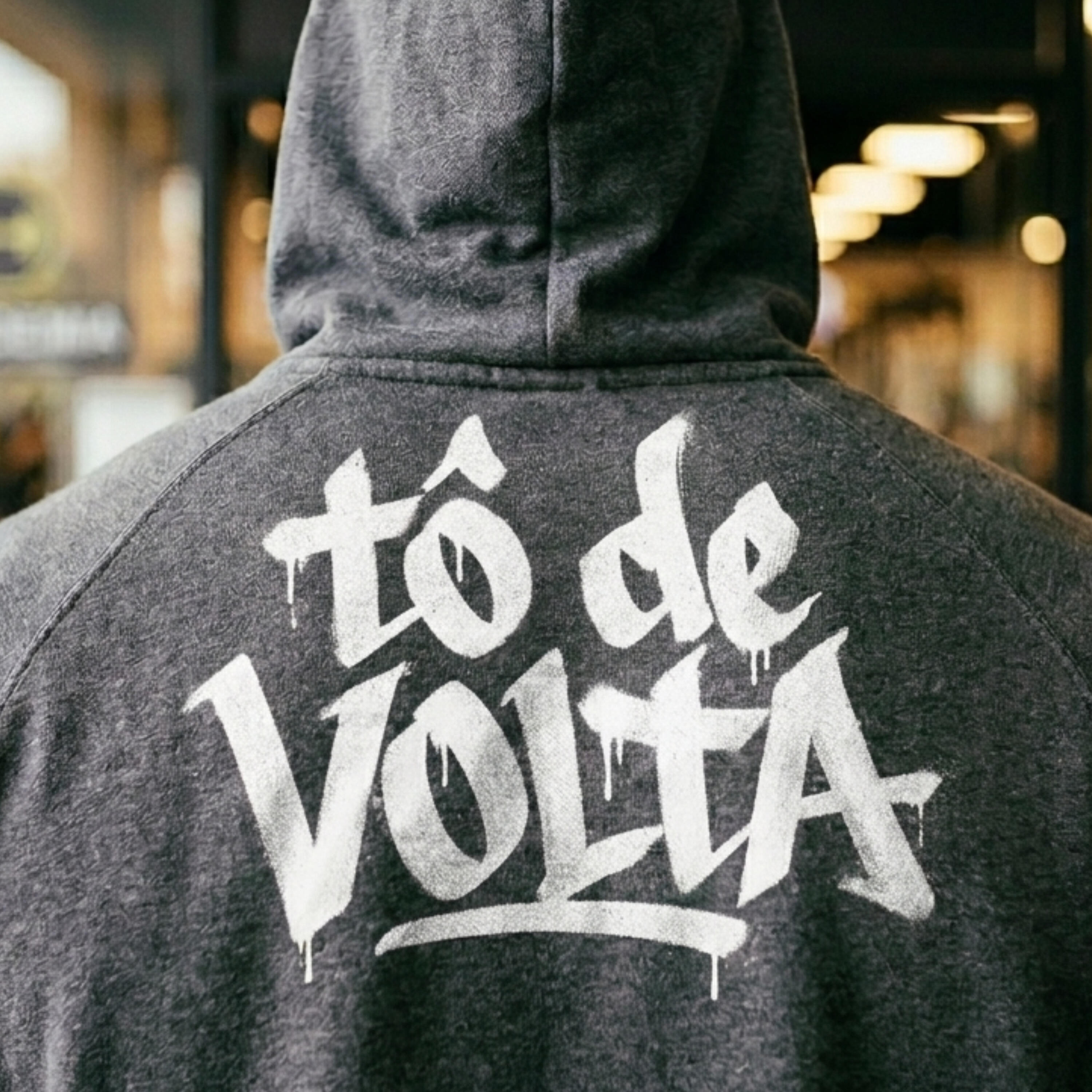 Релиз Tô de Volta