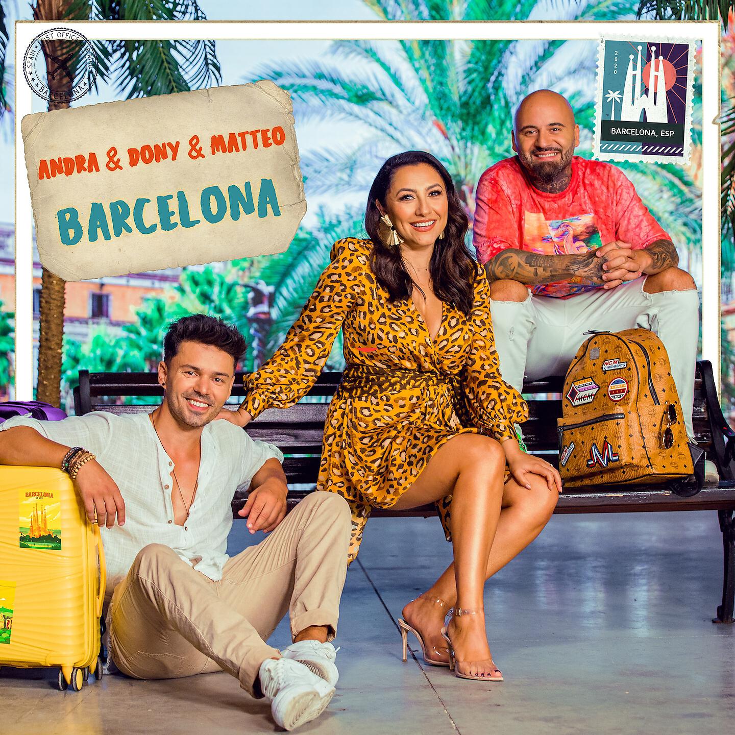 Релиз Barcelona