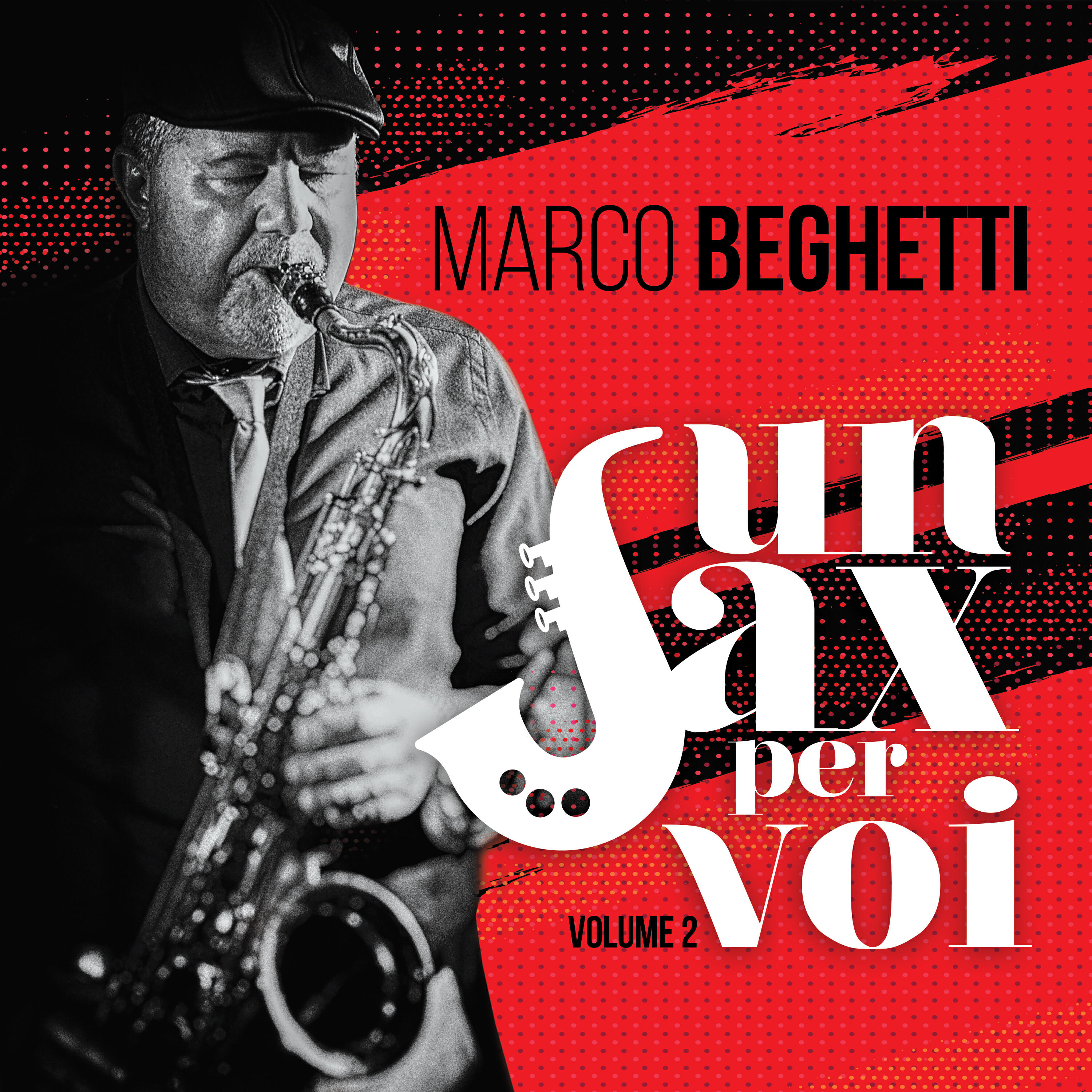 Релиз Un sax per voi, Vol. 2