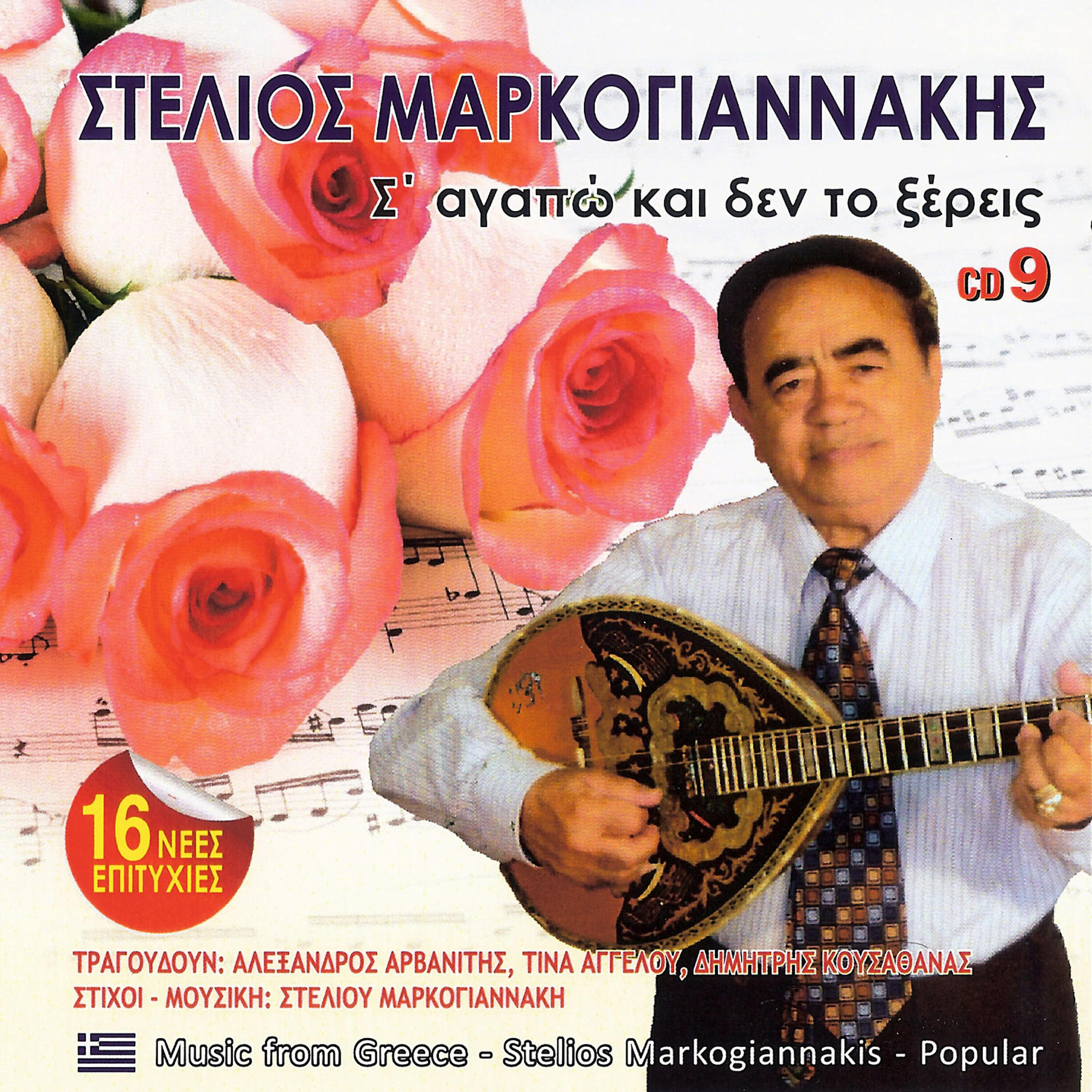 Stelios Markogiannakis