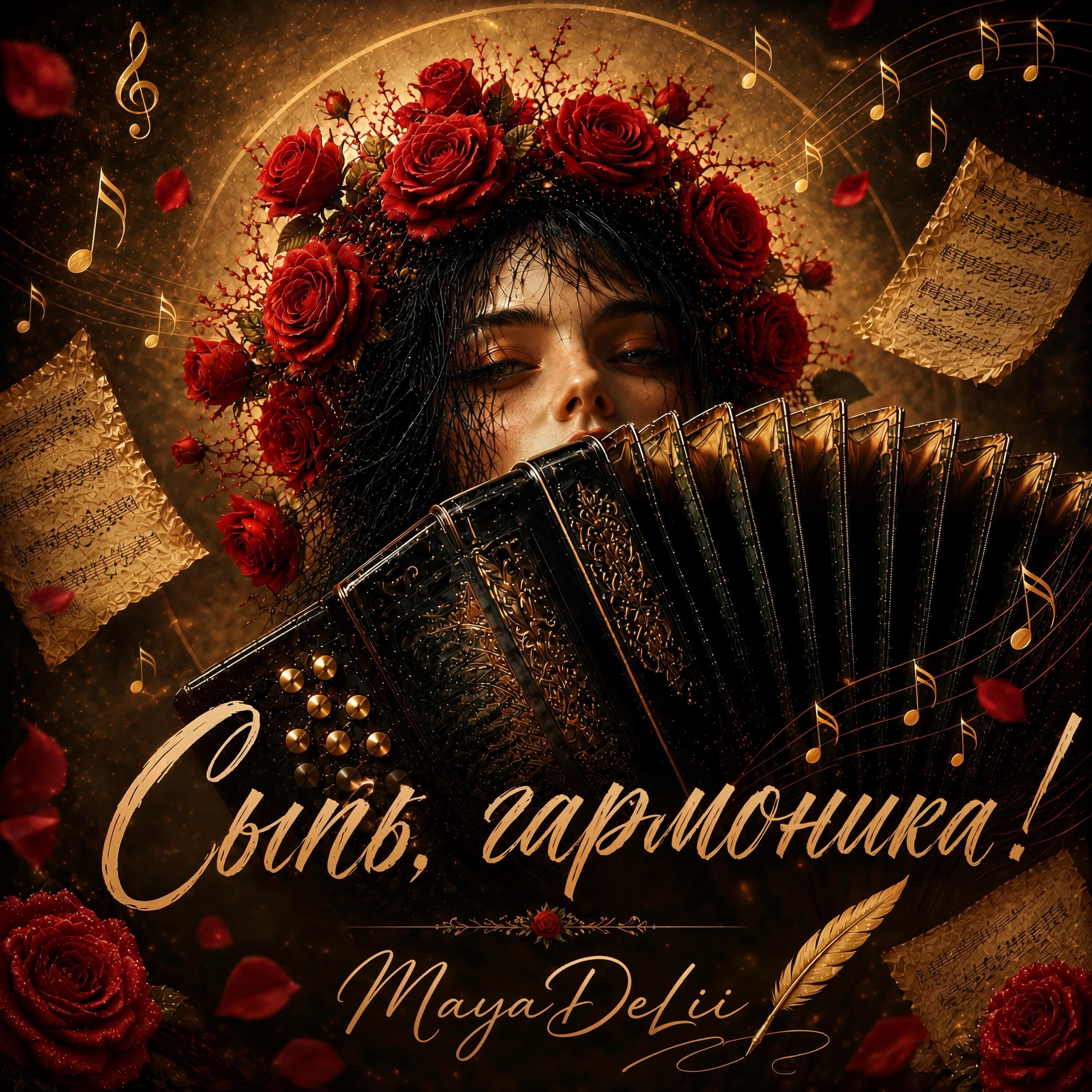 Релиз Сыпь, гармоника!