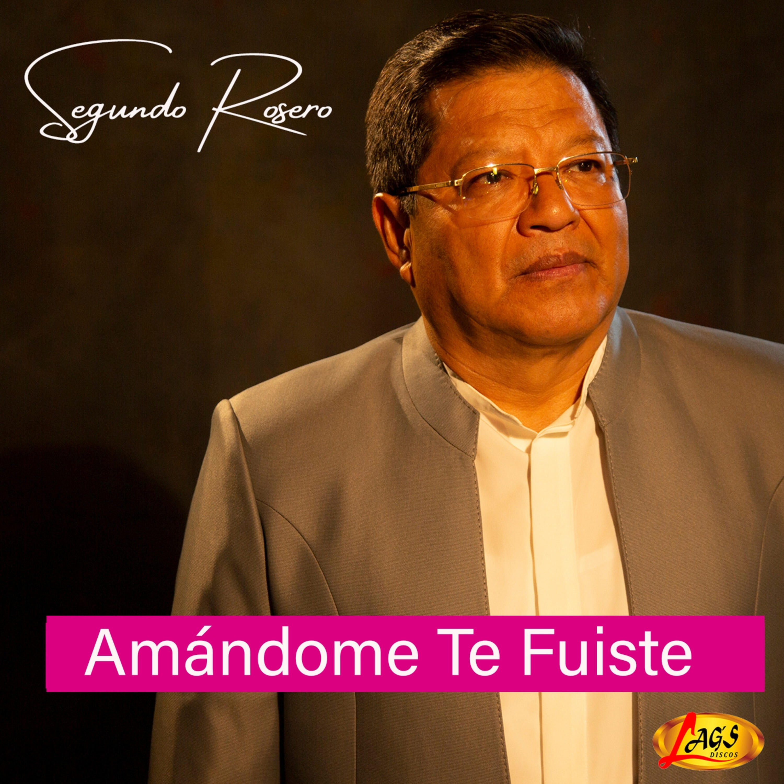 Релиз Amándome Te Fuiste
