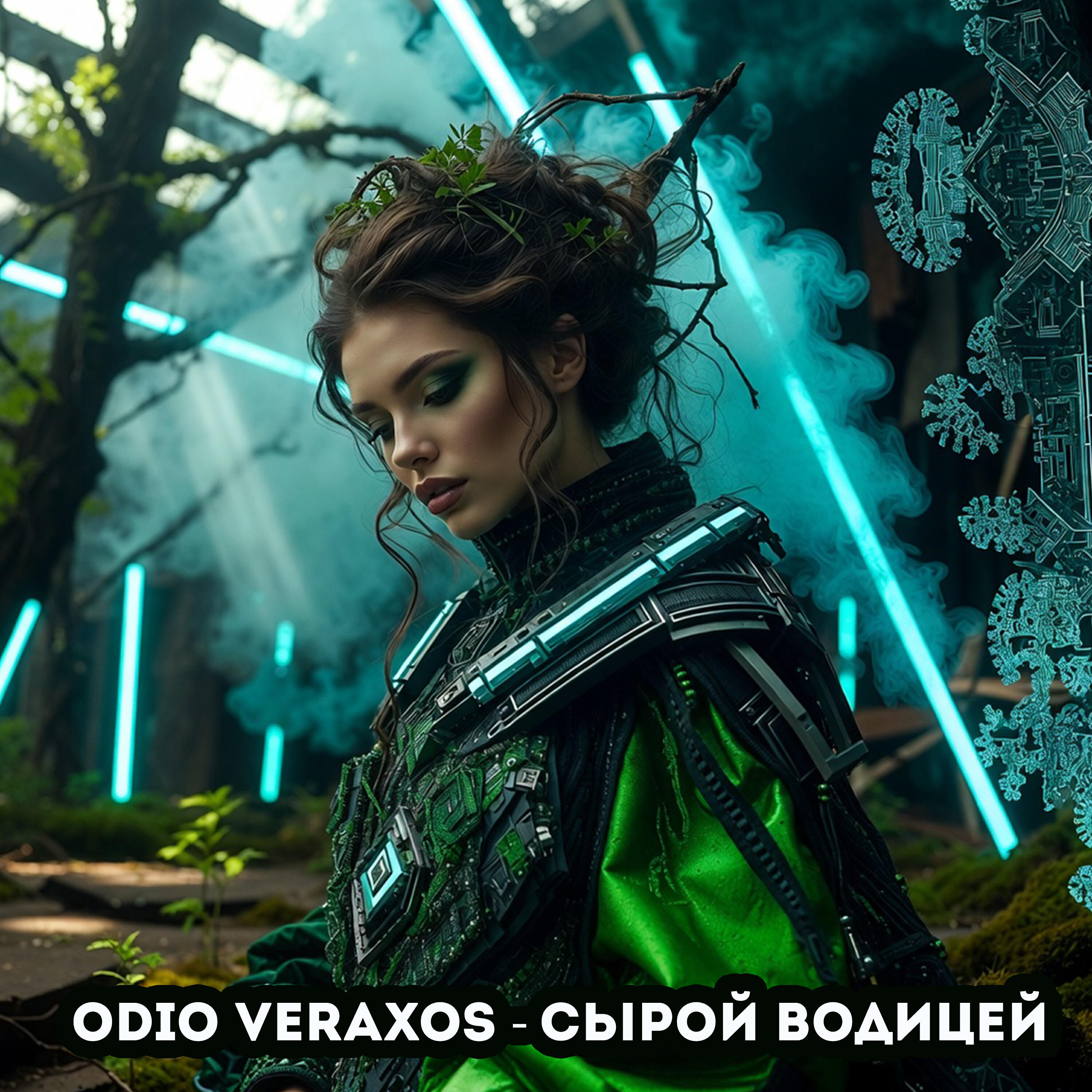 Релиз Сырой водицей
