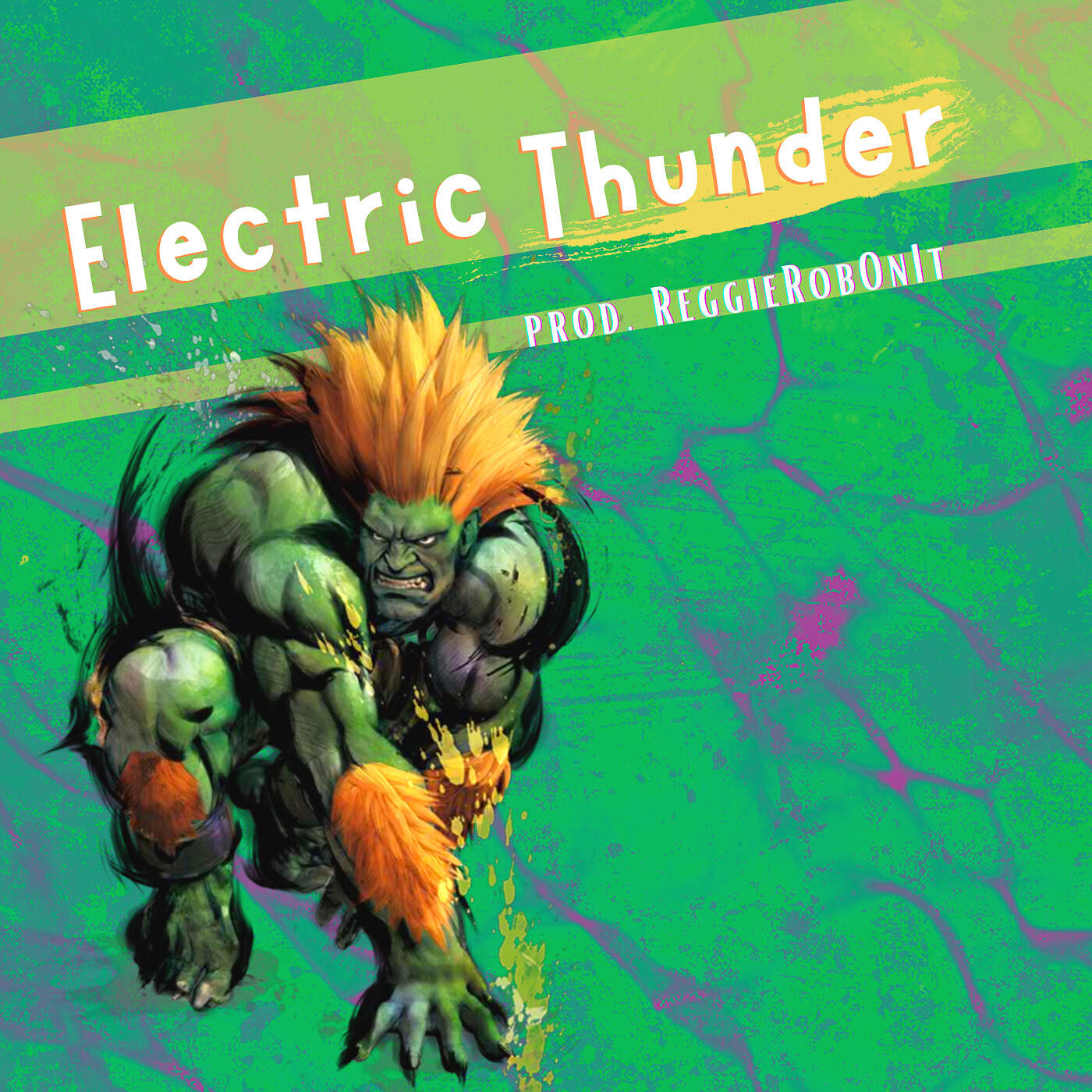 Релиз Electic Thunder