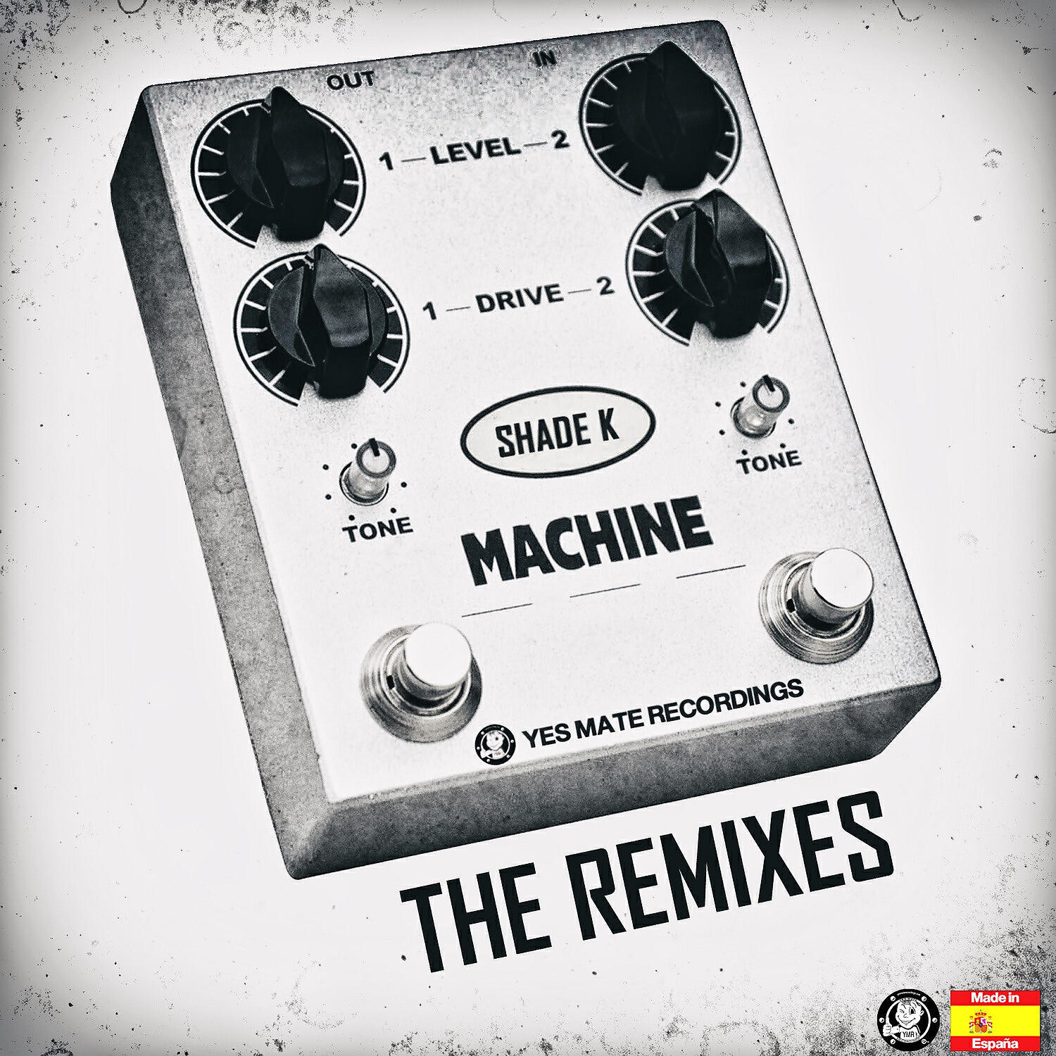 Релиз Machine (The Remixes)
