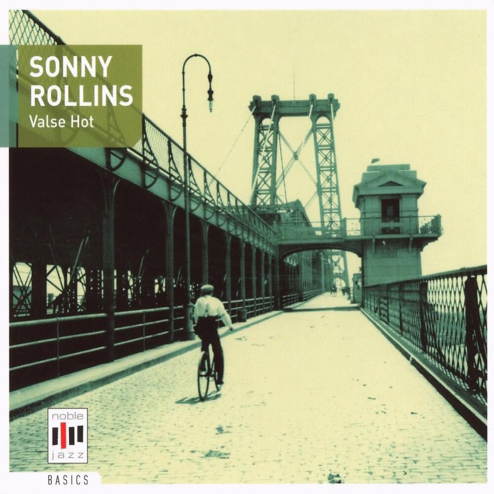Релиз Sonny Rollins: Valse Hot