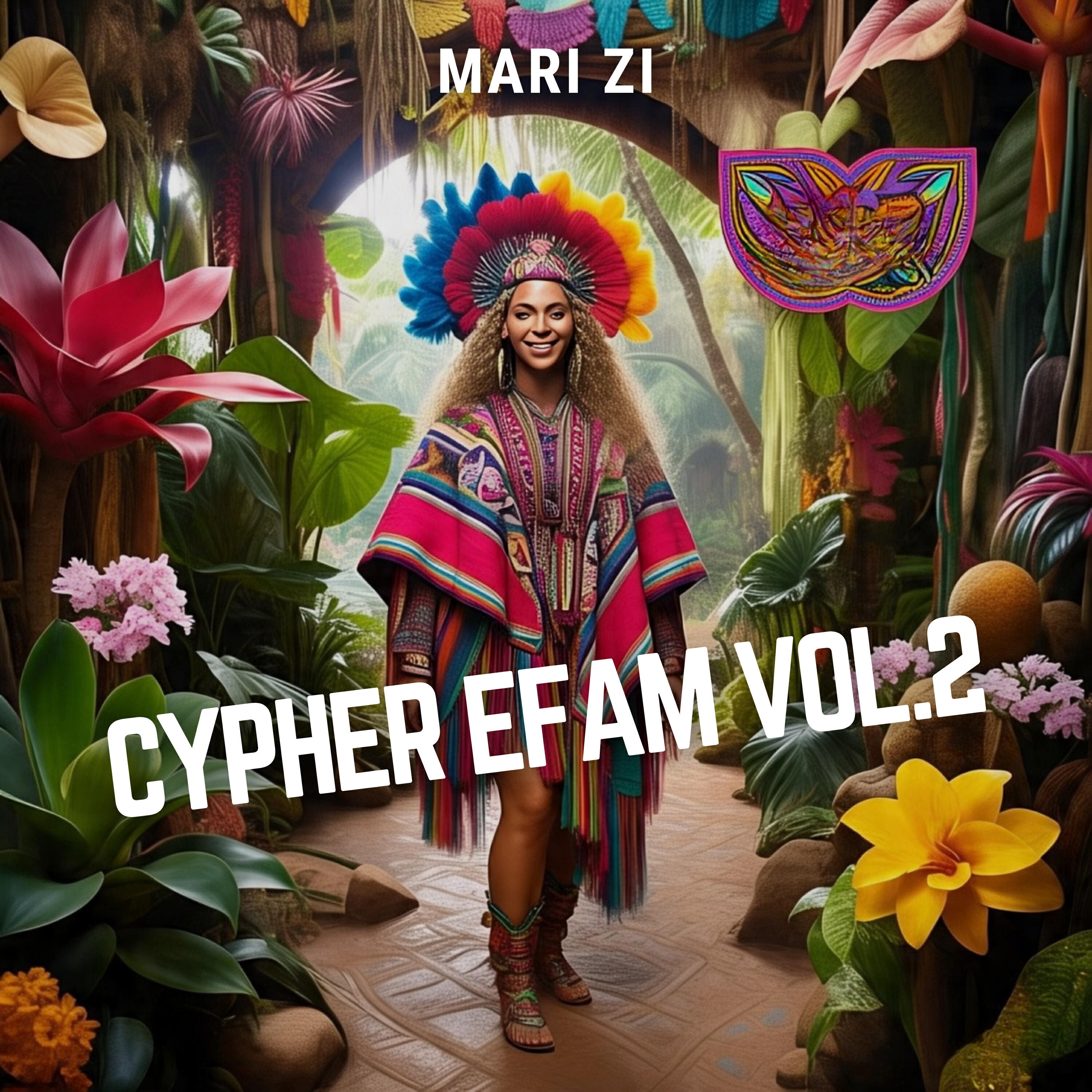 Релиз Cypher Efam, Vol. 2