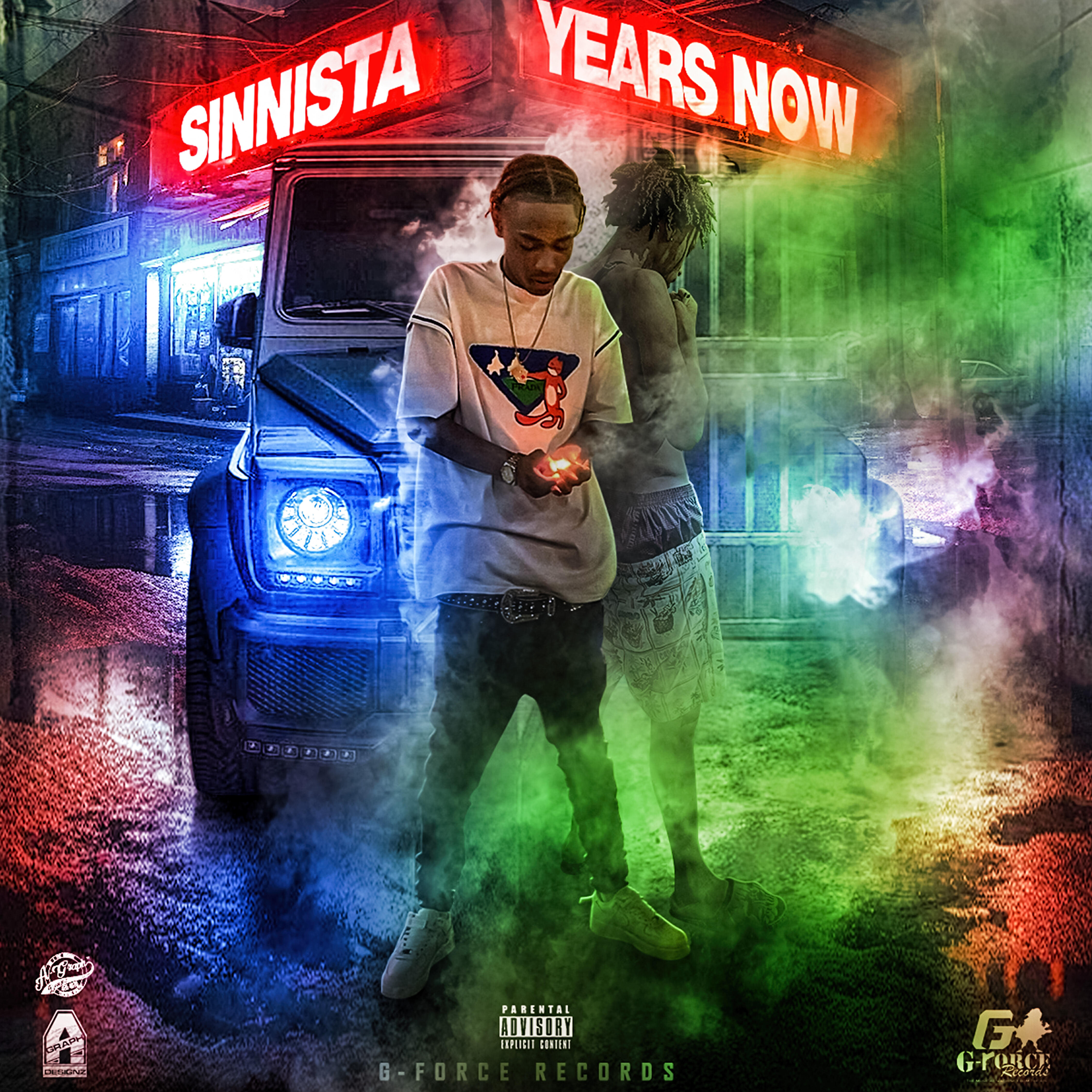 Релиз Years Now