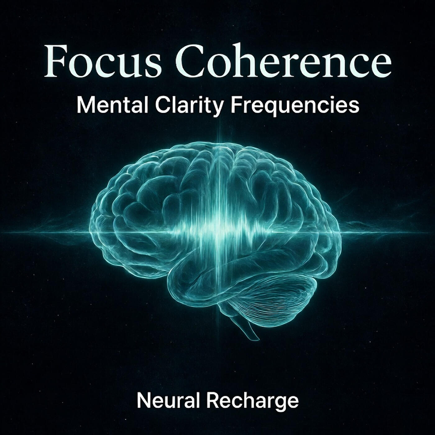 Релиз Focus Coherence: Mental Clarity Frequencies