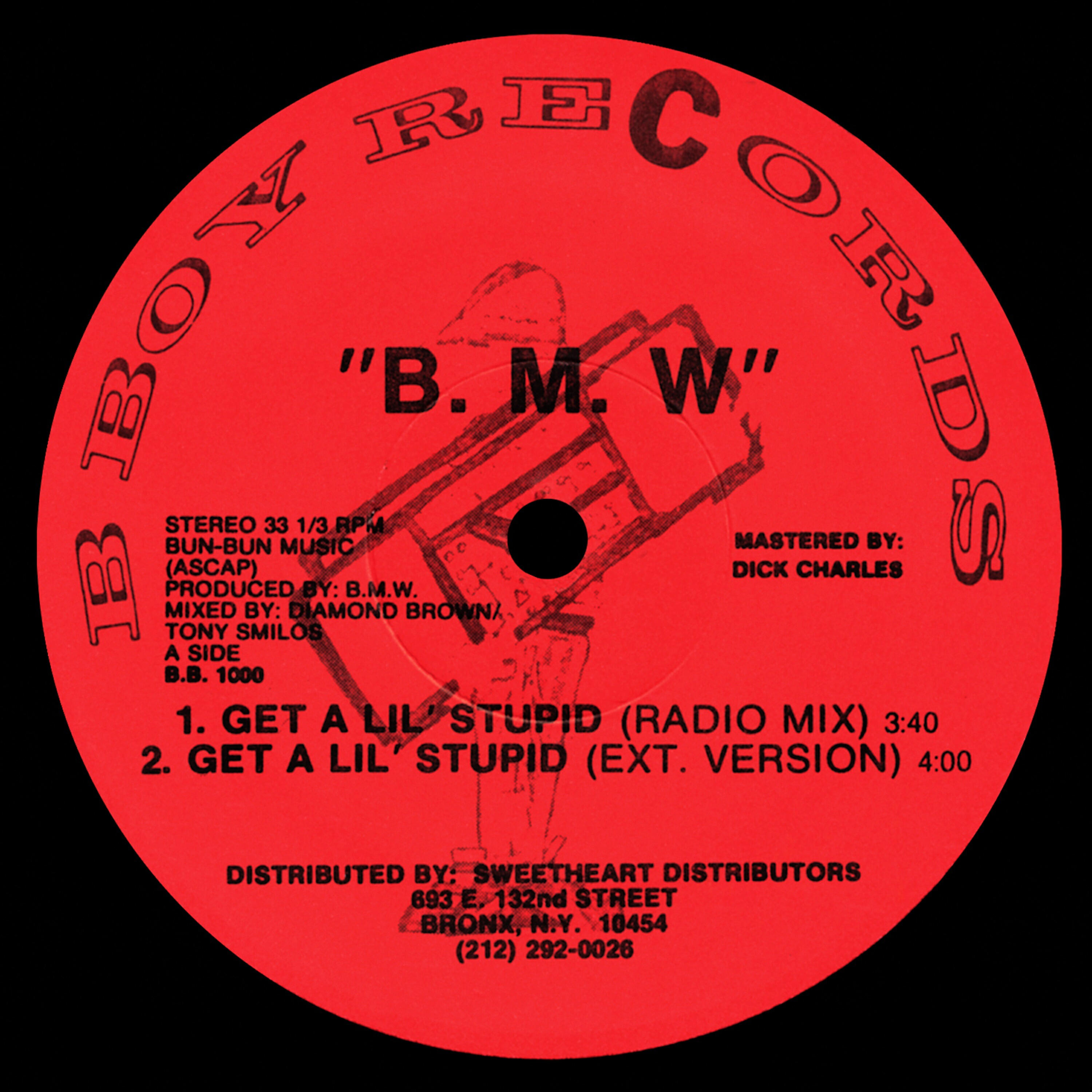 Релиз Get a Lil' Stupid