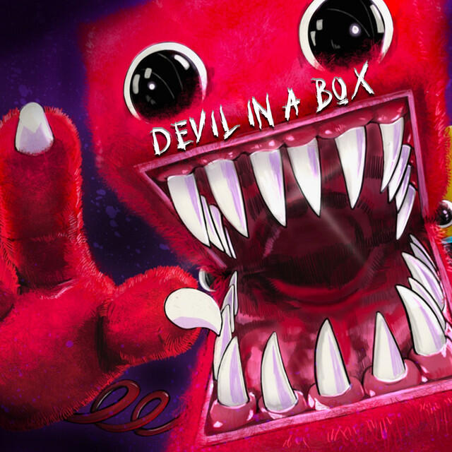 Релиз Devil in a Box (Project Playtime)