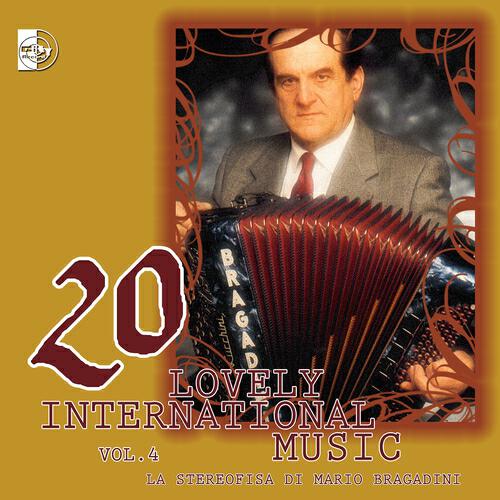 Релиз 20 Lovely International Music, Vol. 4