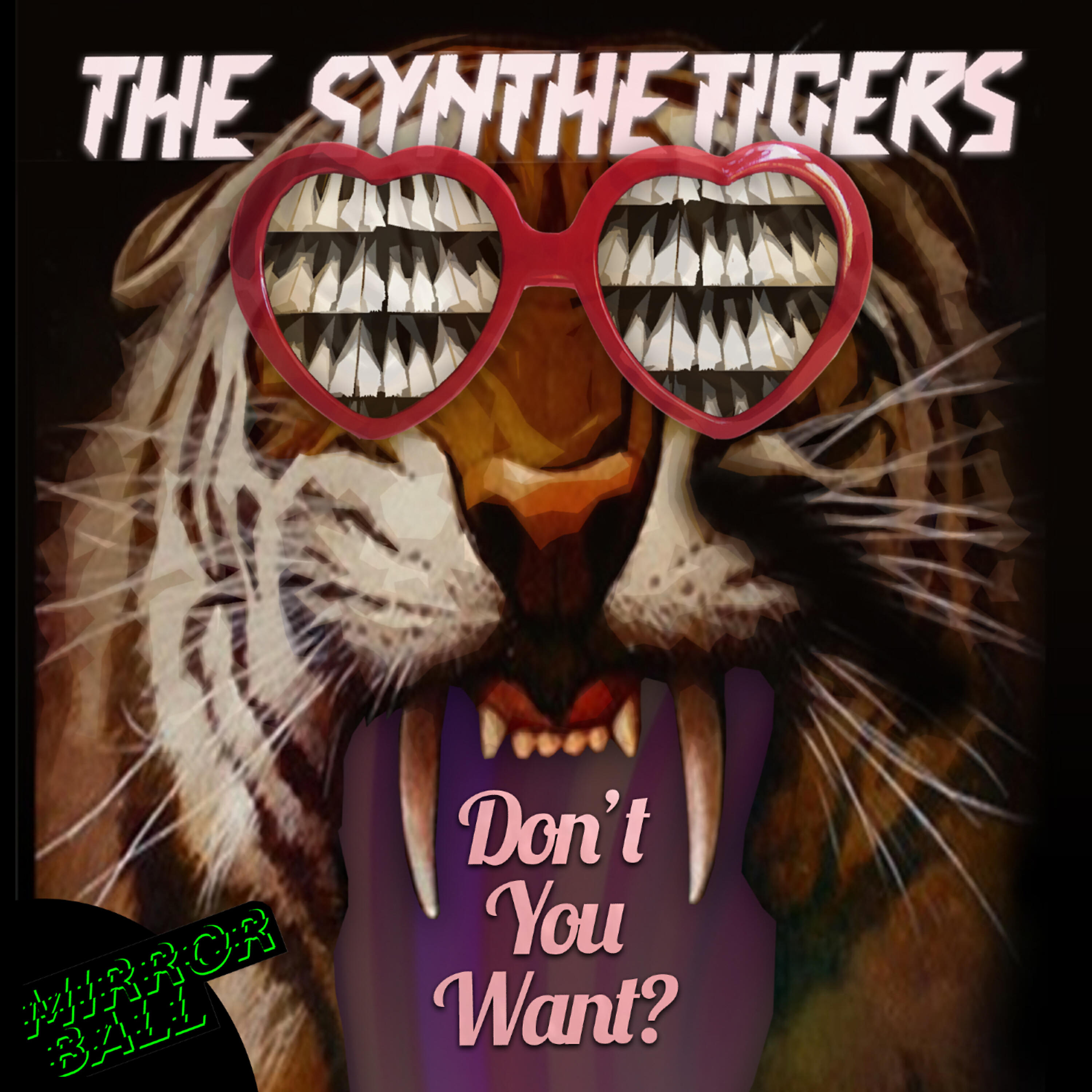 Релиз Don't You Want? - EP