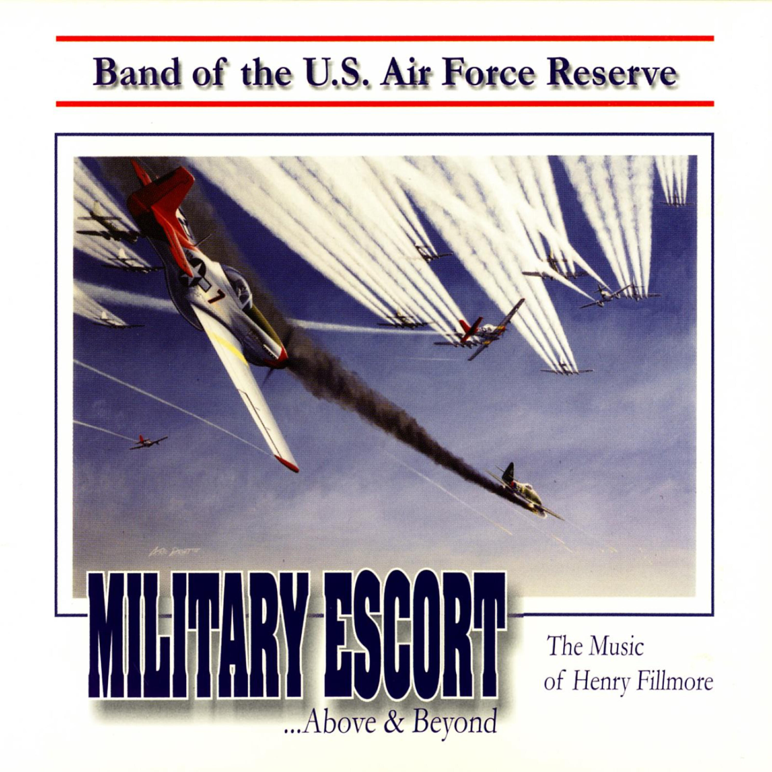 Band of the US Air Force Reserve