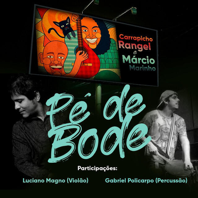 Релиз Pé de Bode