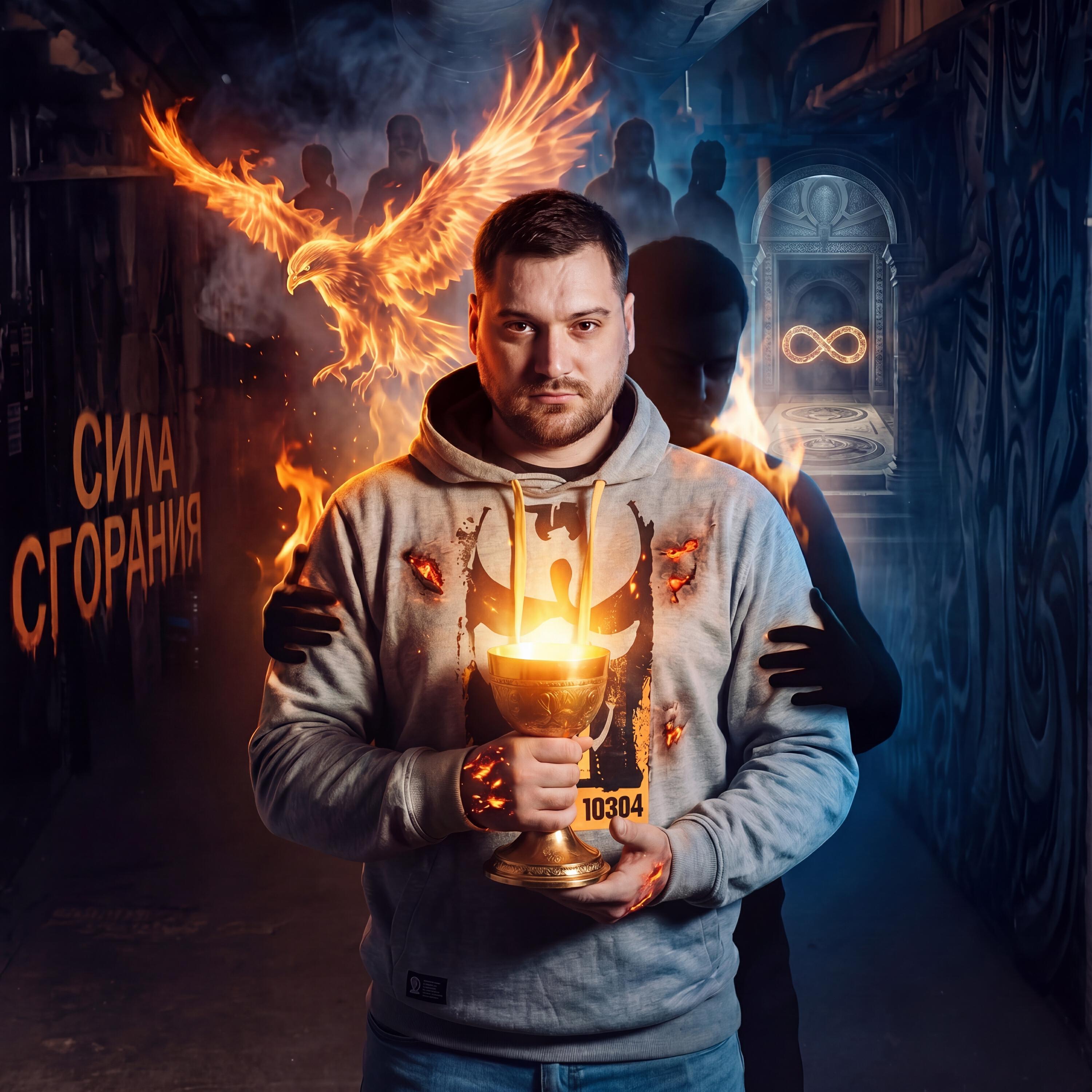 Релиз Сила сгорания