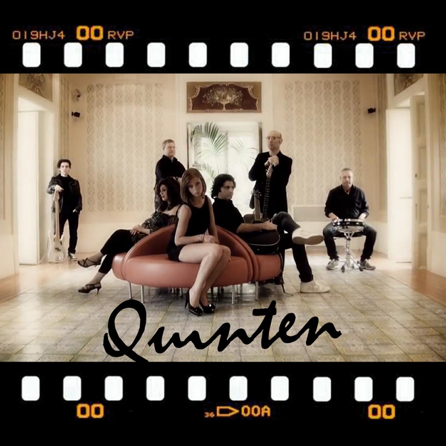 Релиз Quinten