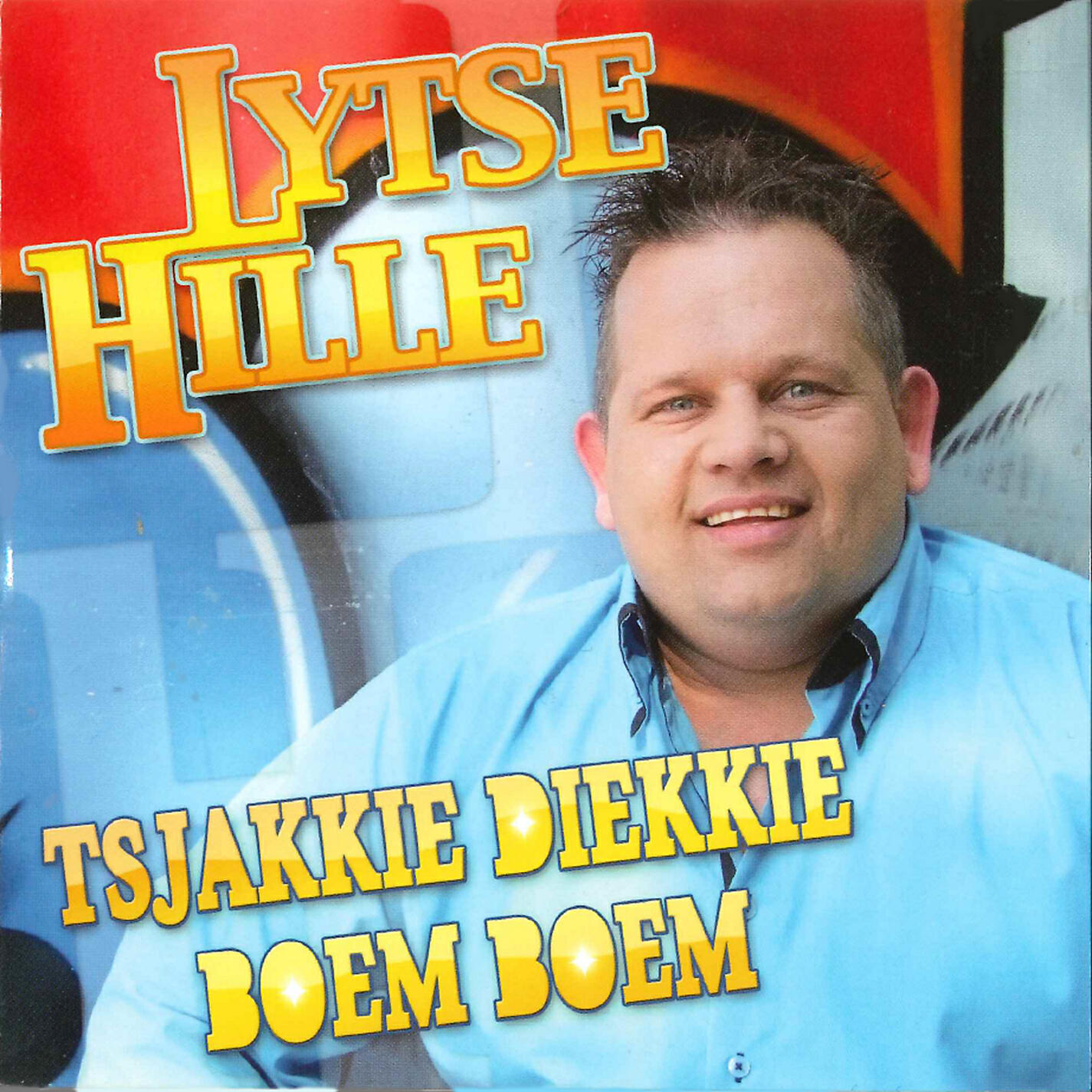 Релиз Tsjakkie Diekkie Boem Boem