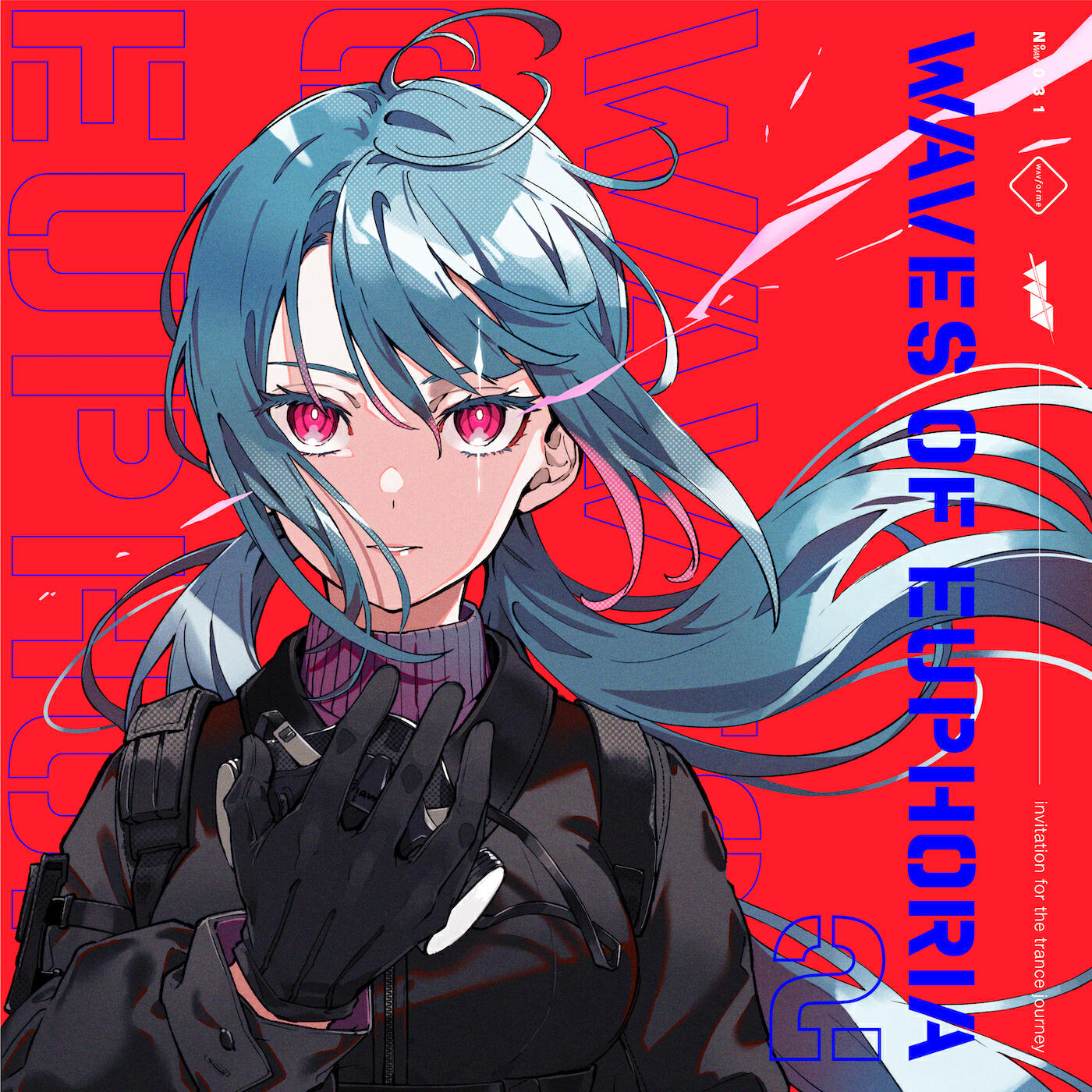 Релиз Waves of Euphoria 2