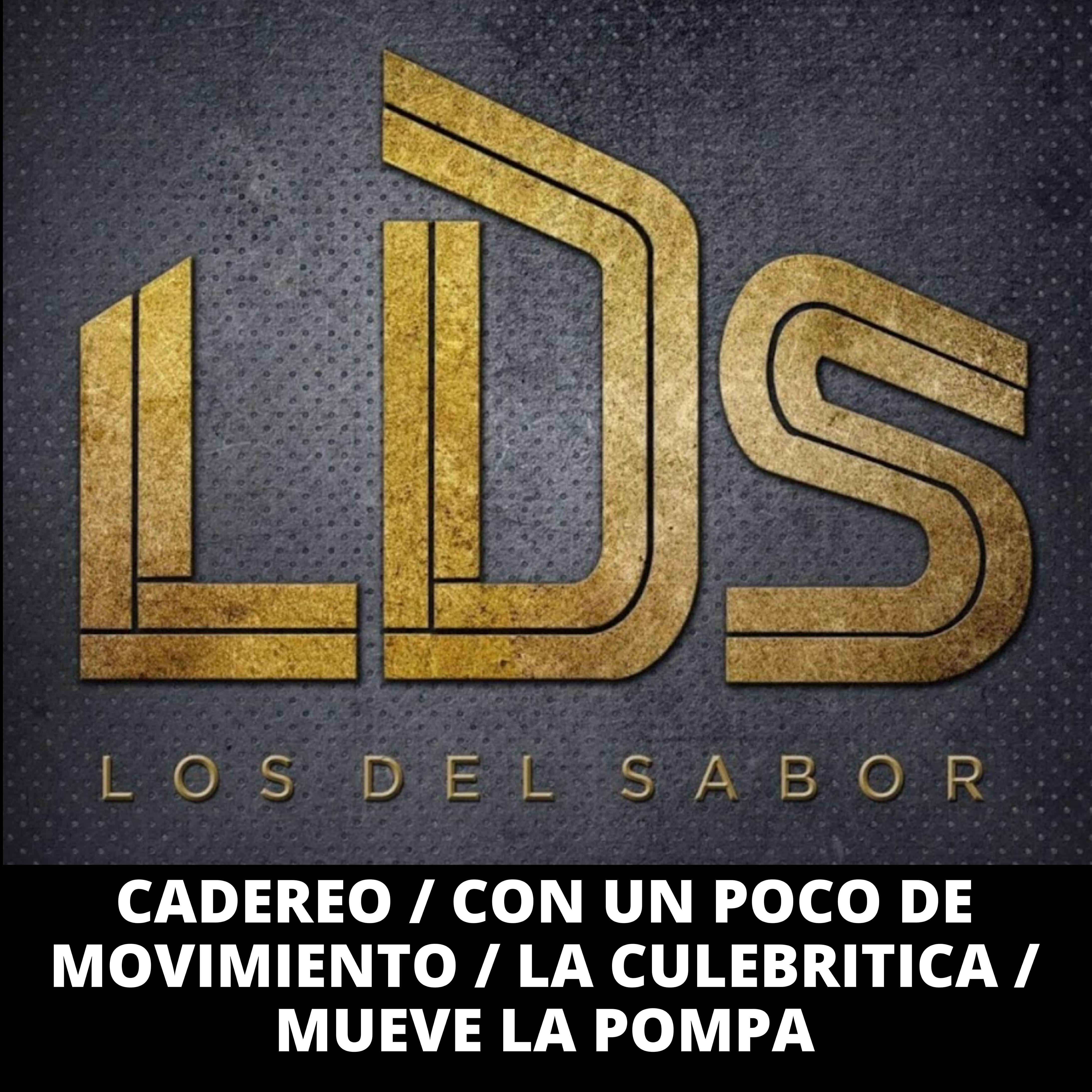 Релиз Cadereo / Con un Poco de Movimiento / La Culebritica / Mueve la Pompa