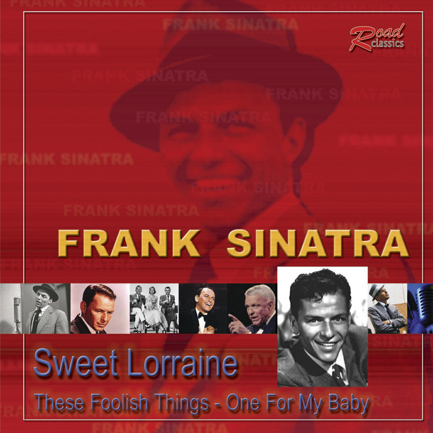 Релиз Frank Sinatra - Sweet Lorraine