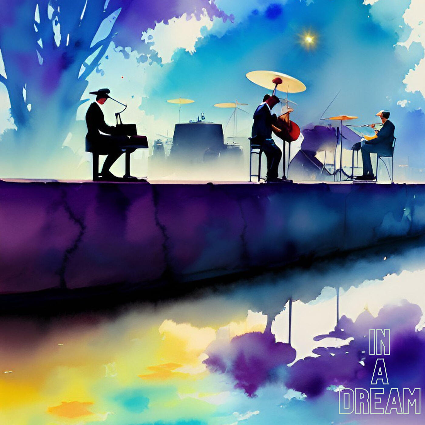 Релиз In a Dream