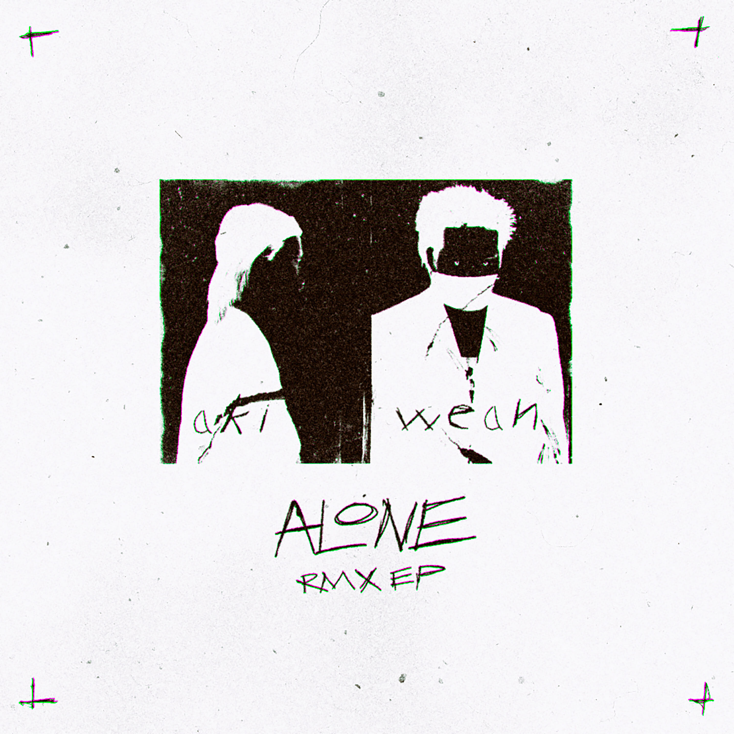 Релиз Alone (Remix EP)