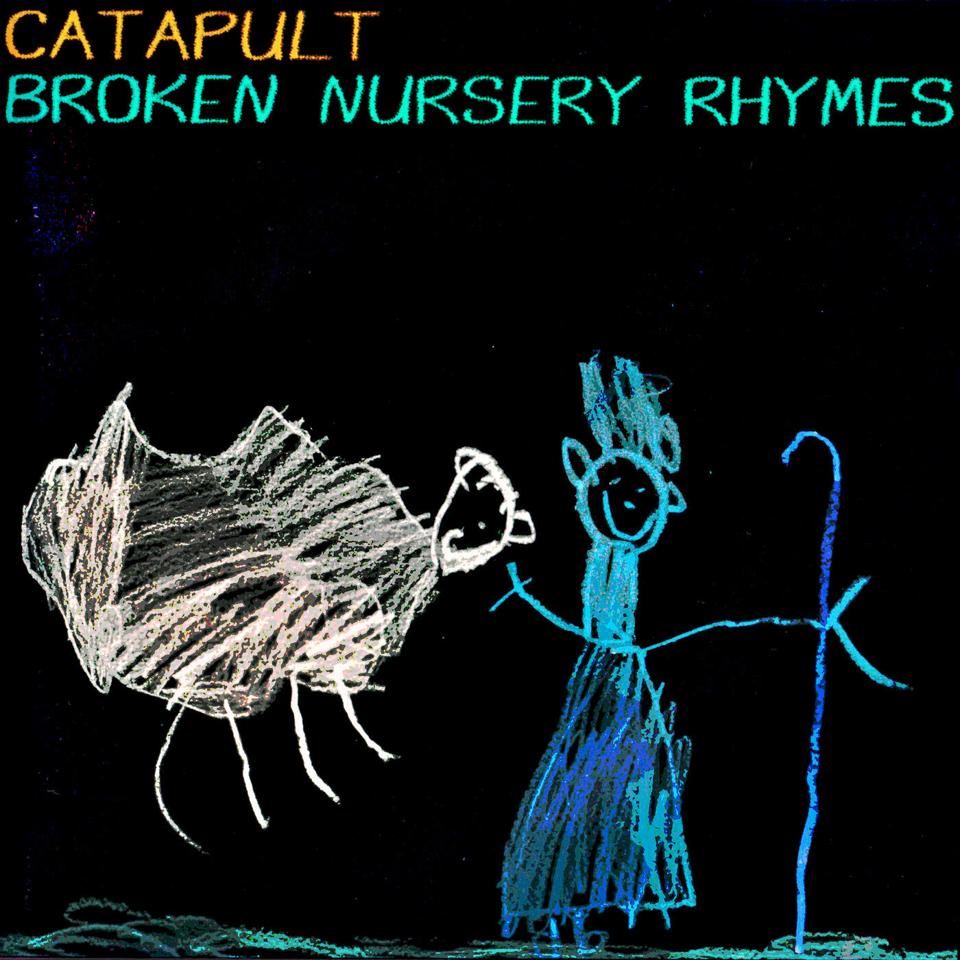 Релиз Broken Nursery Rhymes (2023 Remaster)
