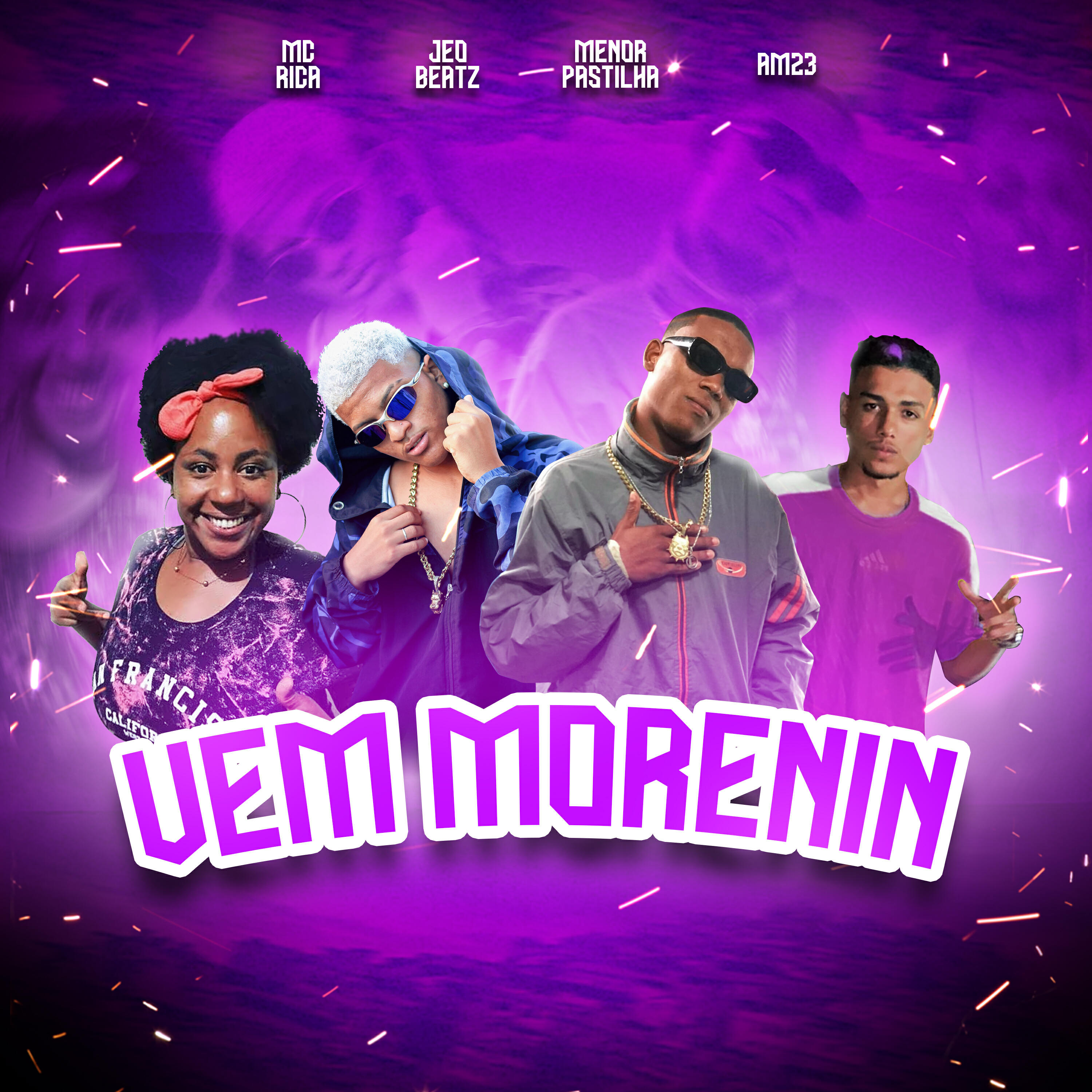 Релиз Vem Morenin