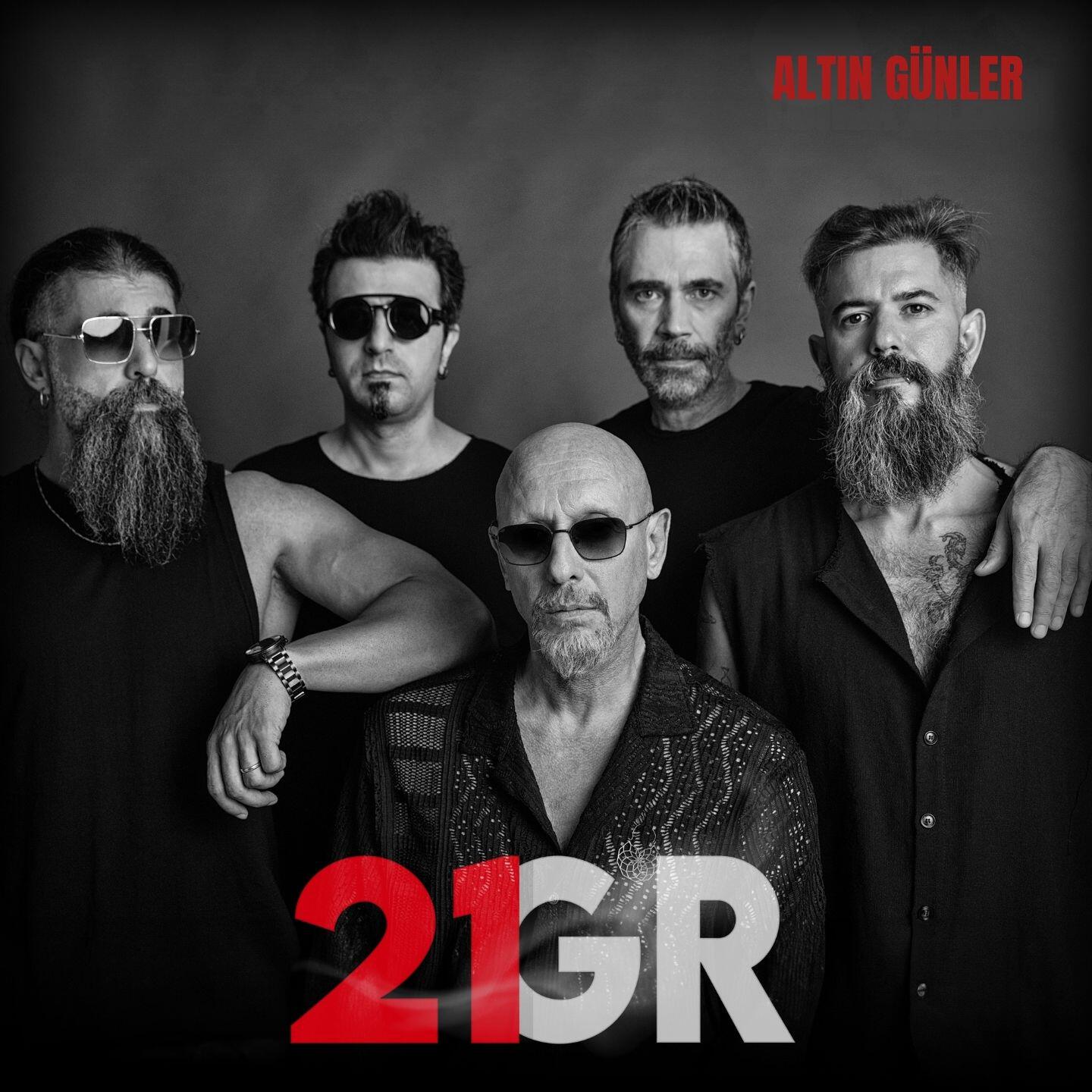 Релиз Altın Günler