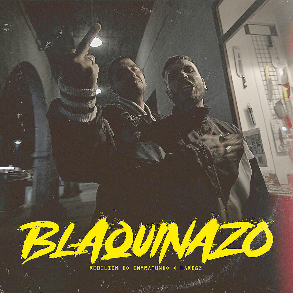 Релиз Blaquinazo