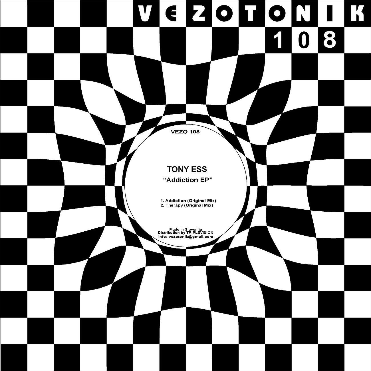 Релиз Addiction EP