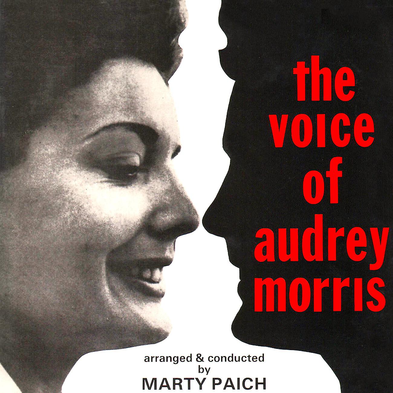 Релиз The Voice Of Audrey Morris